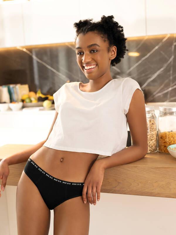 NUR DIE Alles Geregelt Slip stark