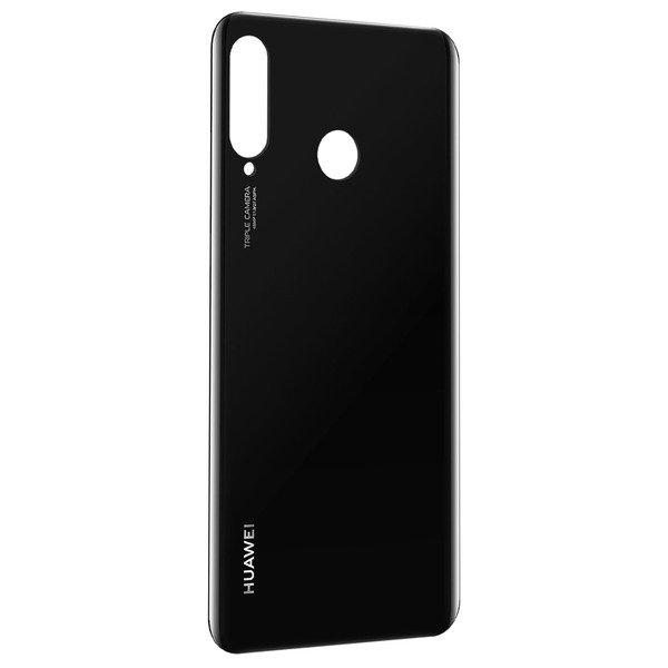 Avizar Akkudeckel Huawei P30 Lite Schwarz