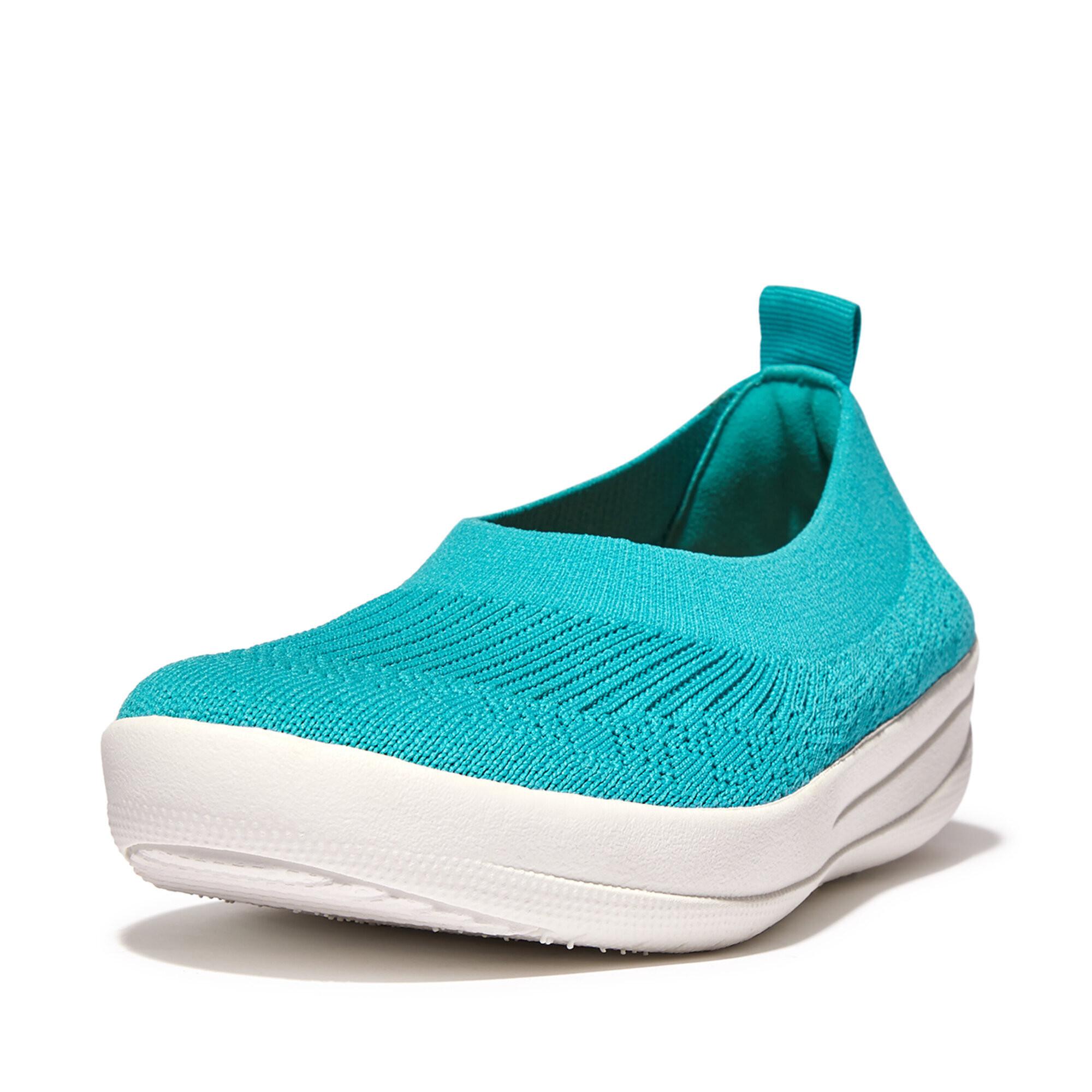 Fitflop ballerinas uberknit slip-on