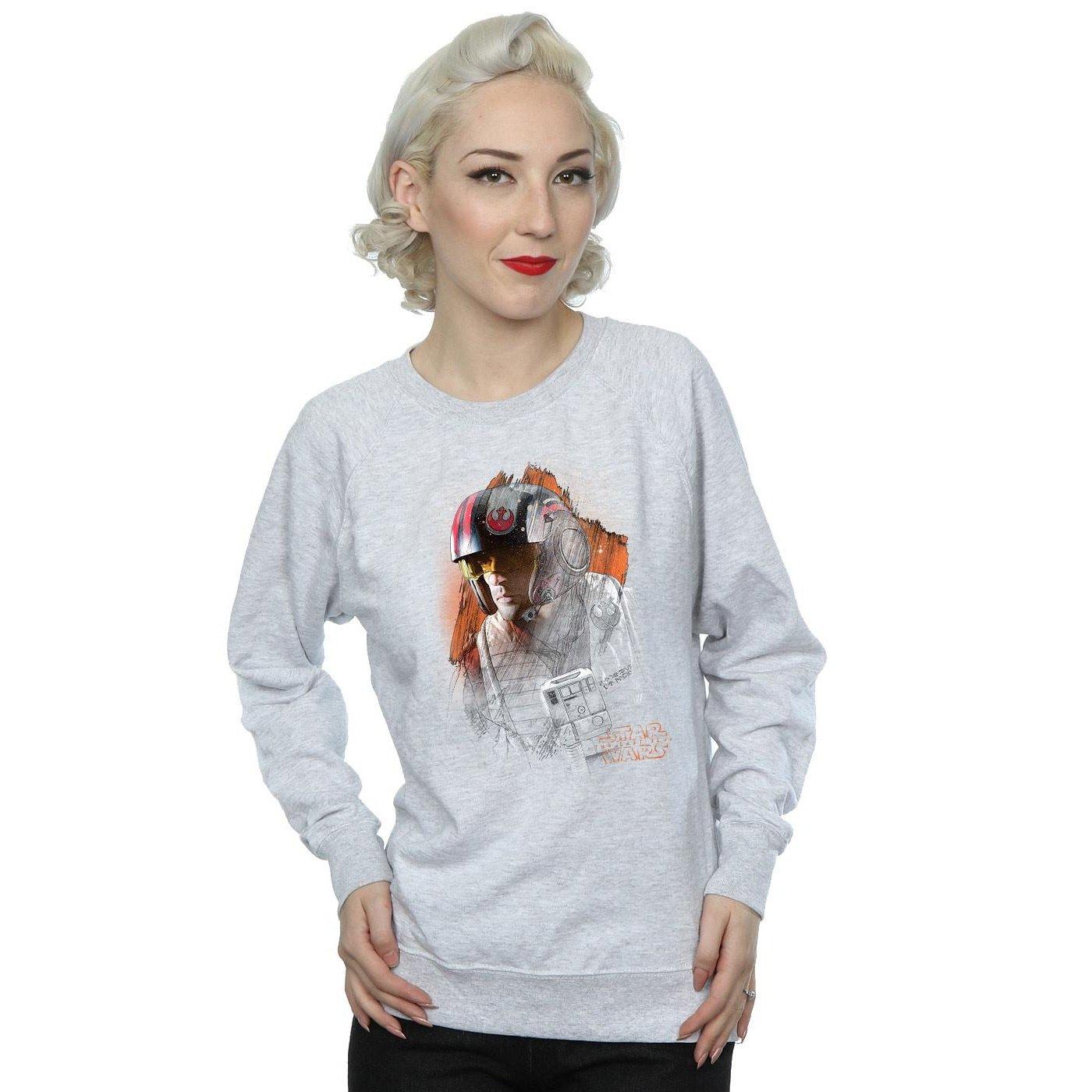 STAR WARS The Last Jedi Sweatshirt