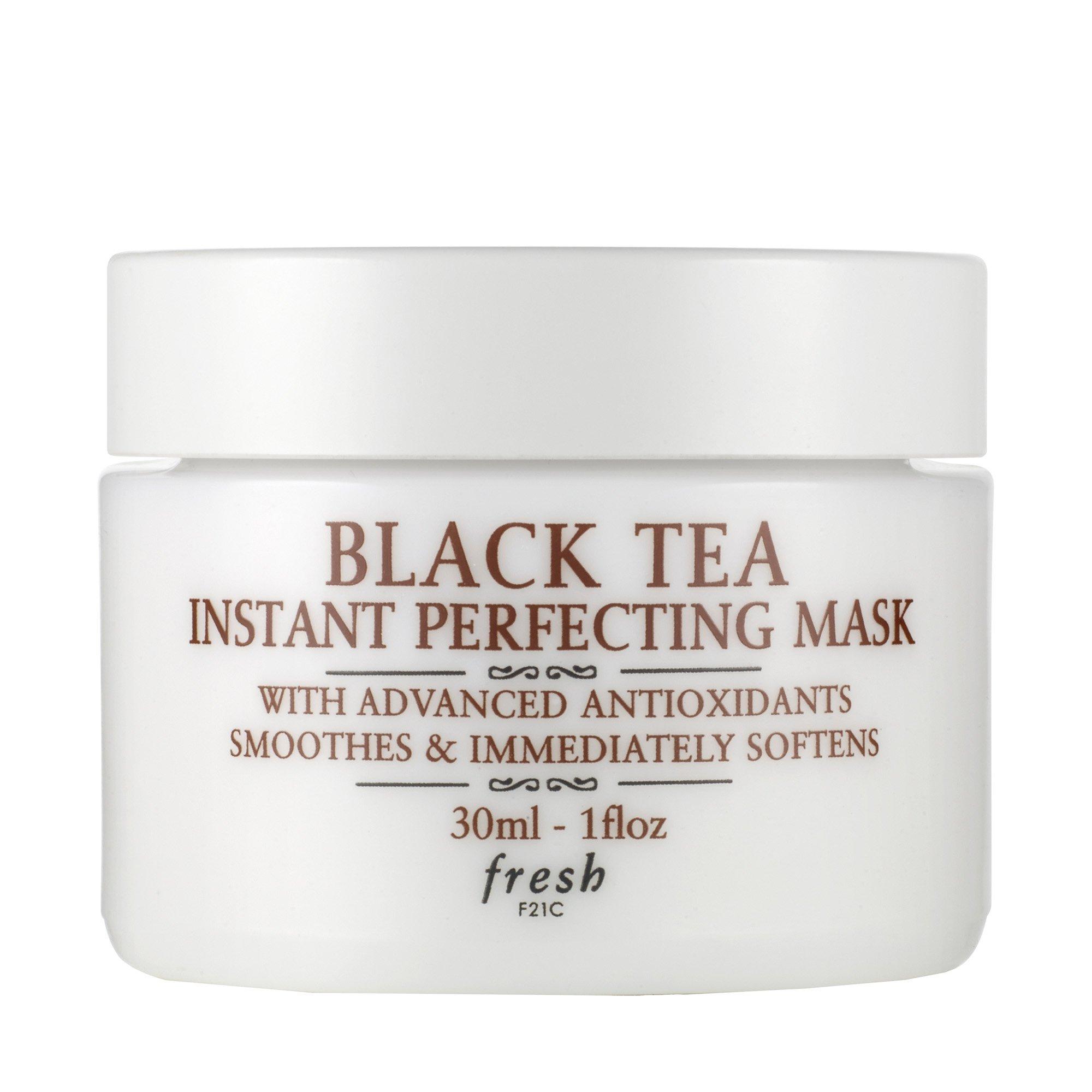 Fresh BLACK TEA Black Tea Face Mask