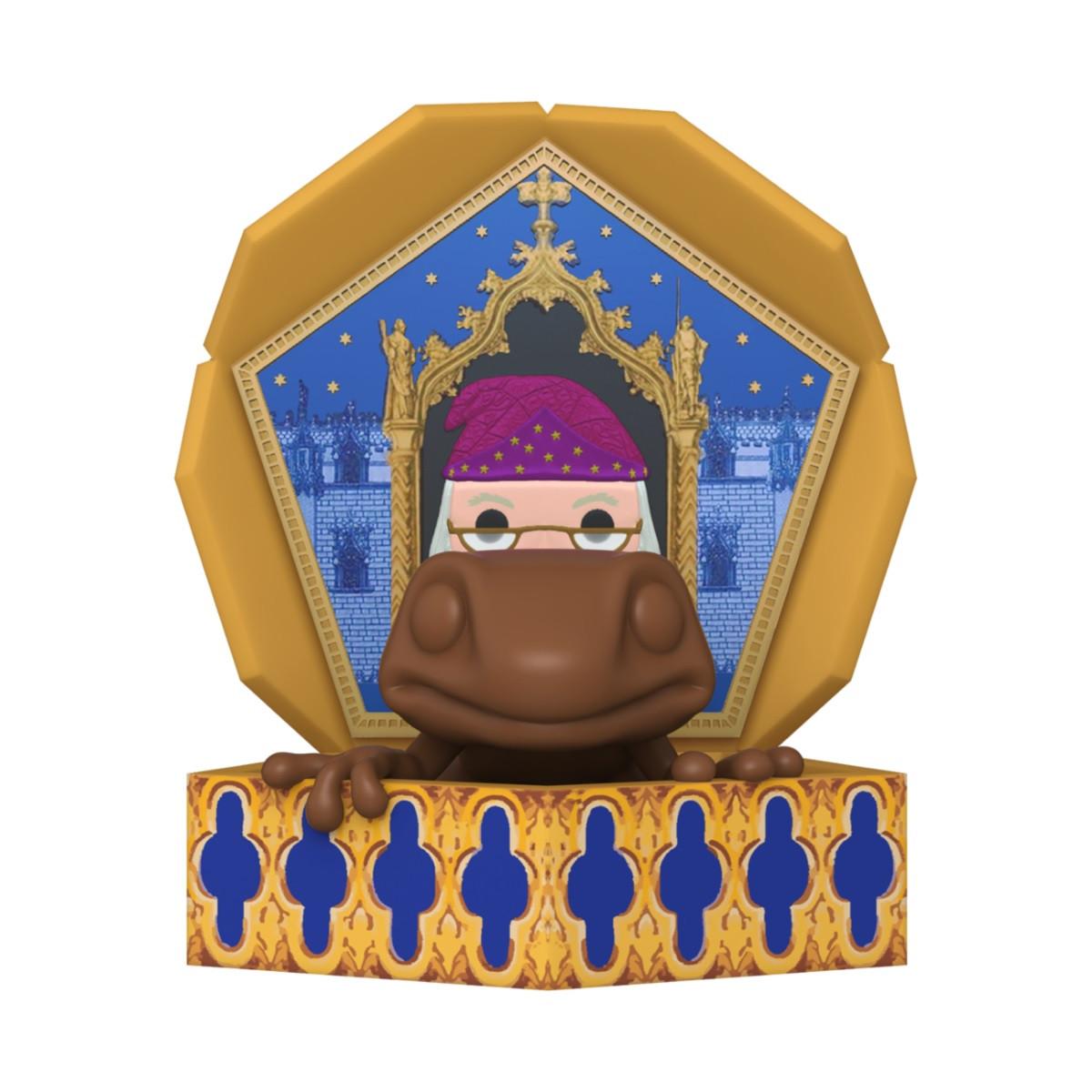 Funko Funko POP! Harry Potter: Chocolate Frog (178) DLX