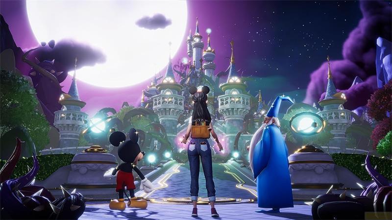 Nighthawk Switch Disney Dreamlight Valley: Cozy Edition [Code in a Box]