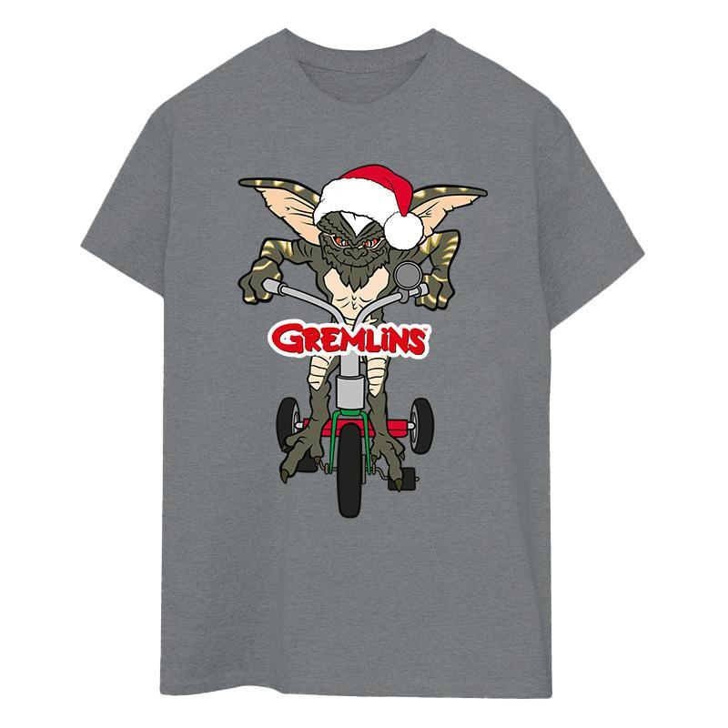 Gremlins Gizmo Christmas Tricycle T-Shirt