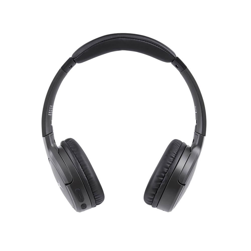 Altec Lansing ALTEC LANSING 2in1 Kopfhörer NanoPhone Wireless On-Ear Schwarz