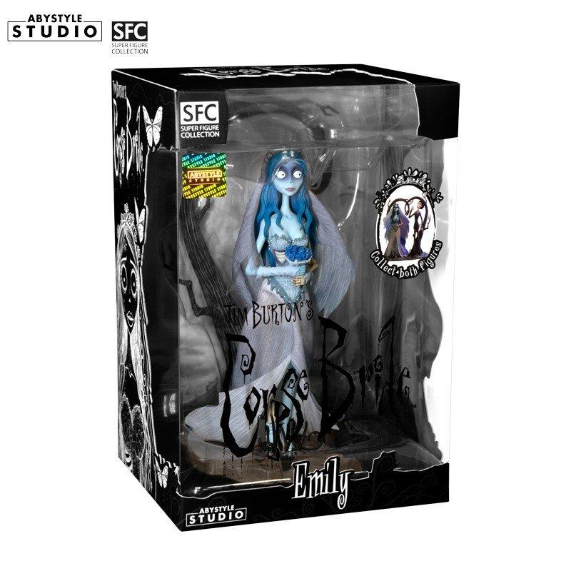 Abystyle ST Corpse Bride: Emily 21cm