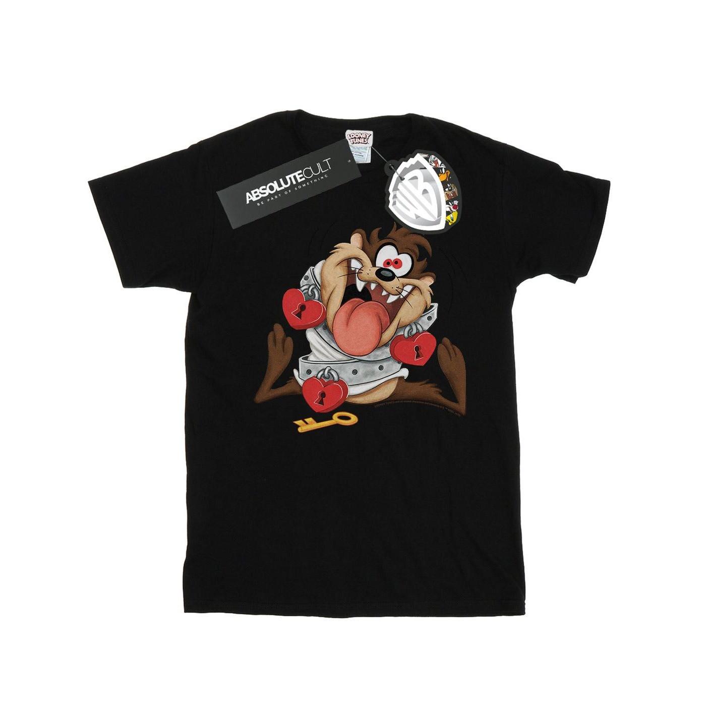 LOONEY TUNES Valentine's Day Madly In Love T-Shirt