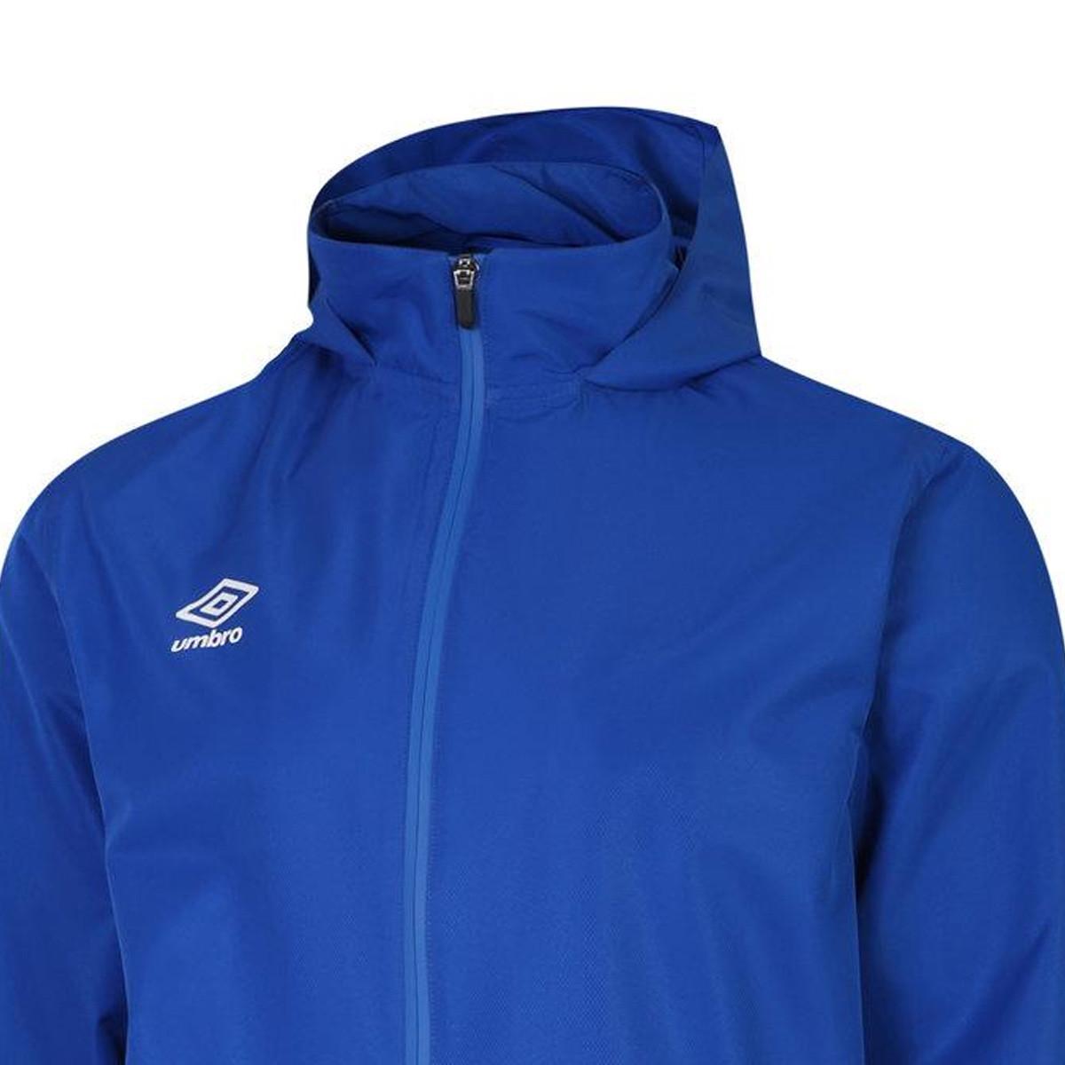 Umbro Total Training Jacke, wasserfest