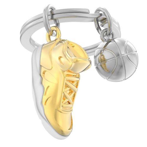 MTM Gifts Schlüsselanhänger Basketball