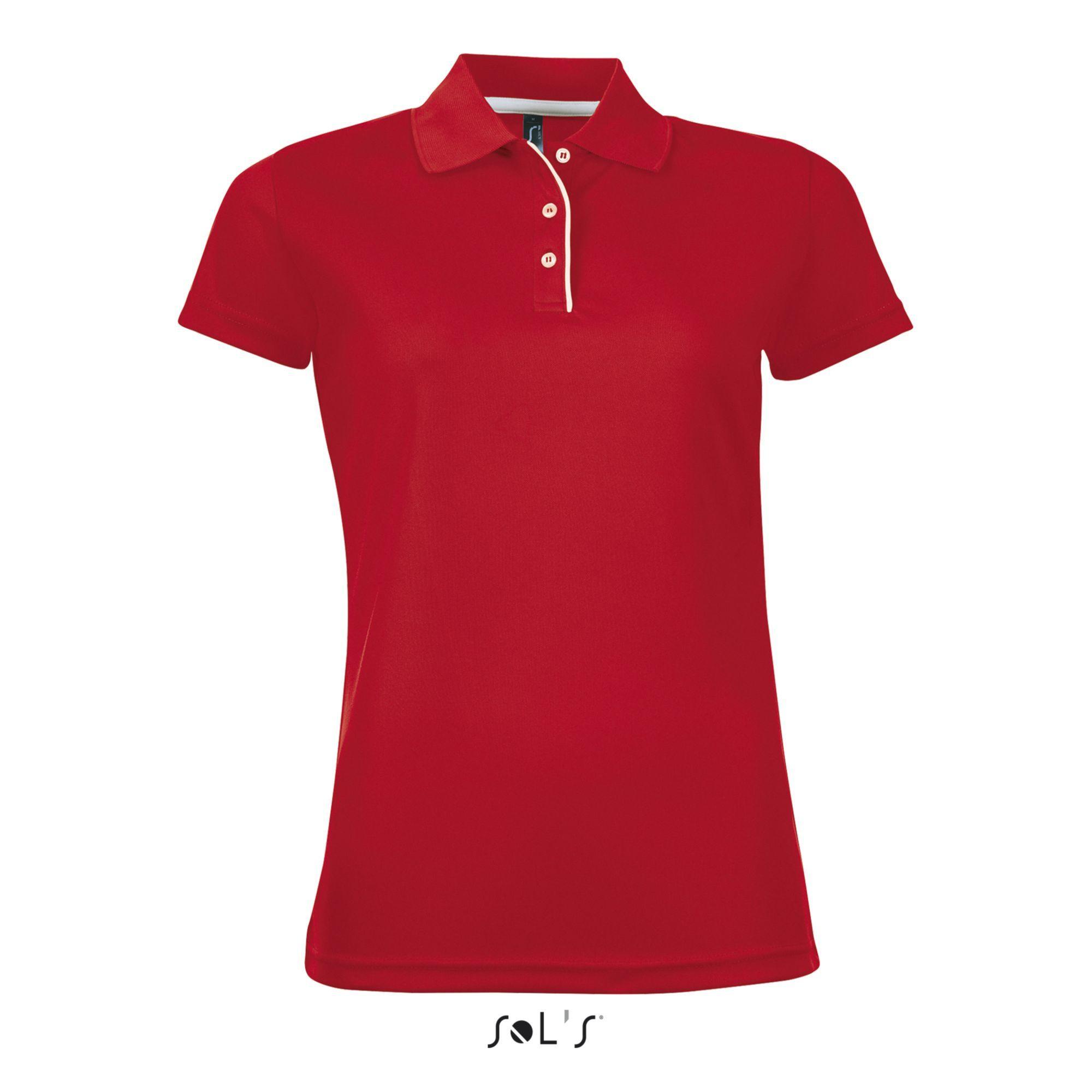 SOLS Performer Poloshirt