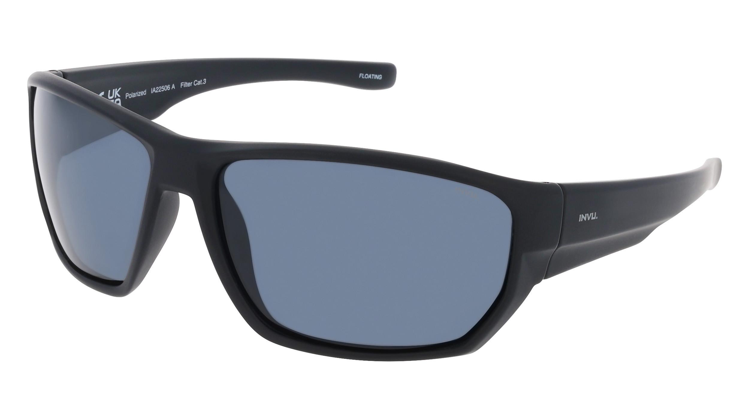 INVU Polarisierte Sport Sonnenbrille mit Etui