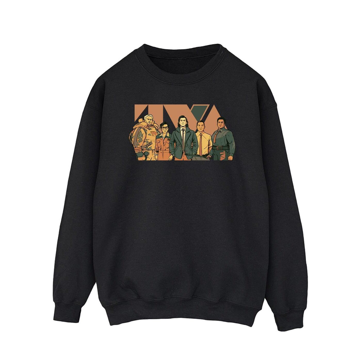 MARVEL TVA Sweatshirt