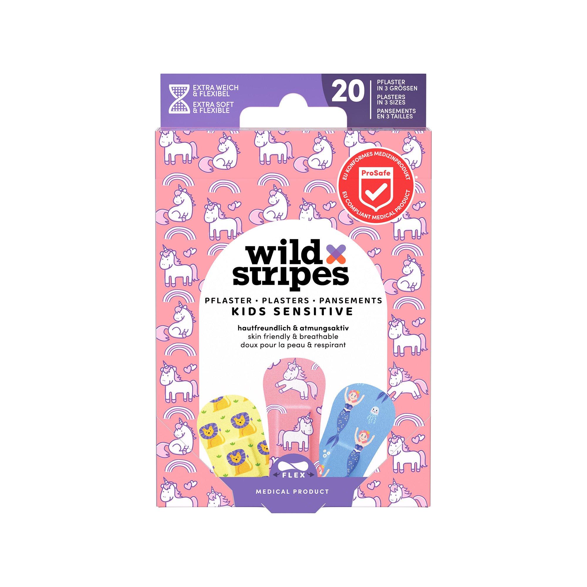 Wild Stripes Kids Sensitive Fantasy