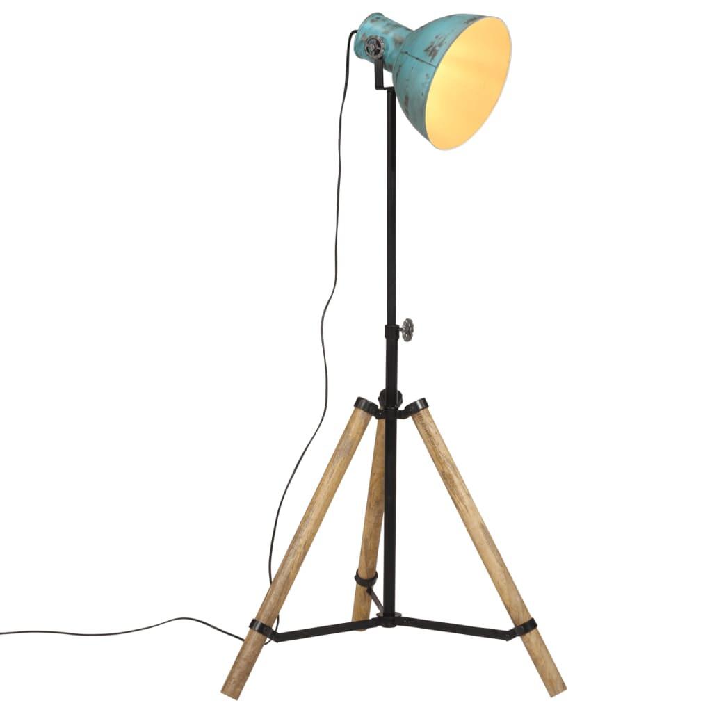 VidaXL Stehlampe eisen