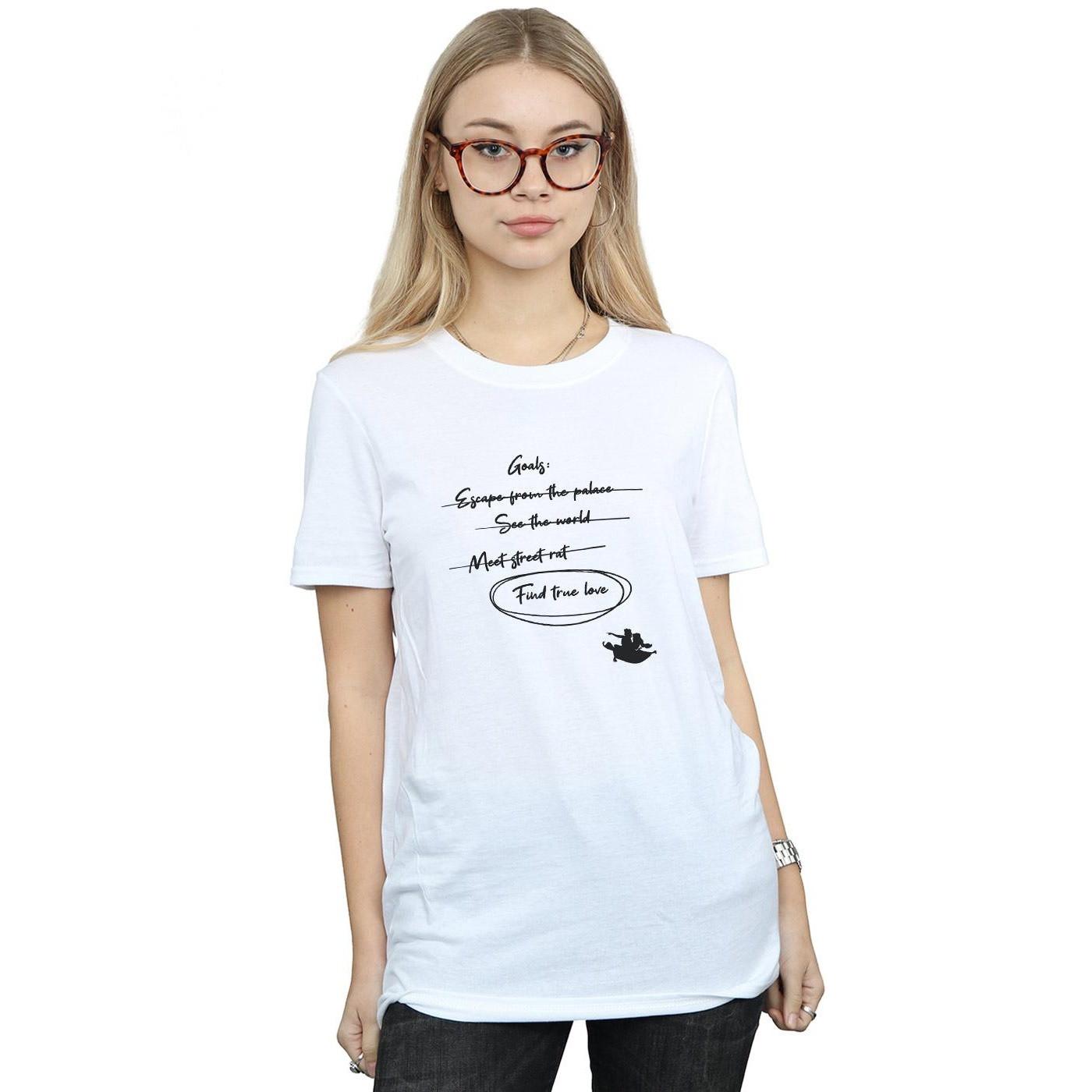 Disney Goals T-Shirt