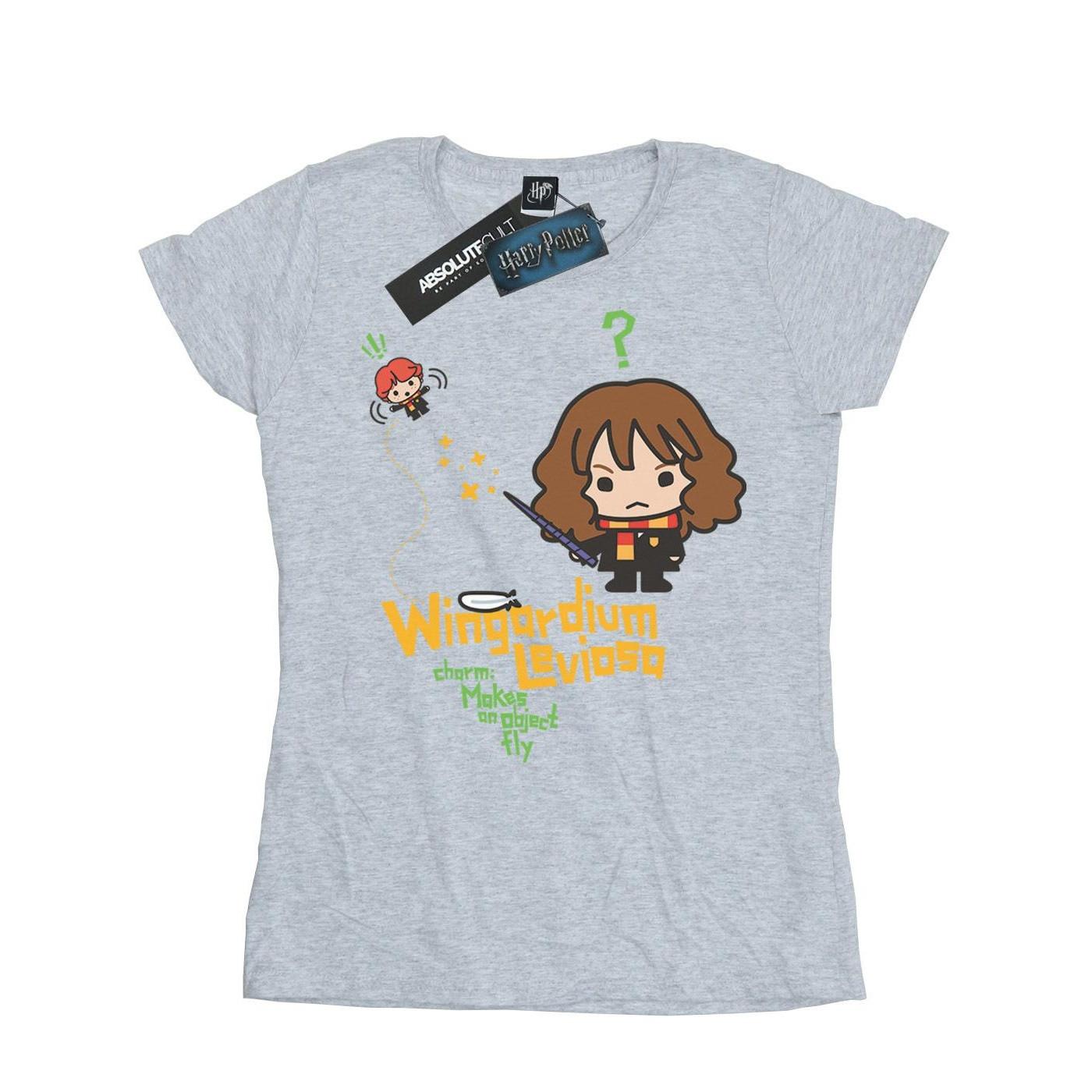 Harry Potter Hermione Granger Wingardium Leviosa Junior T-Shirt