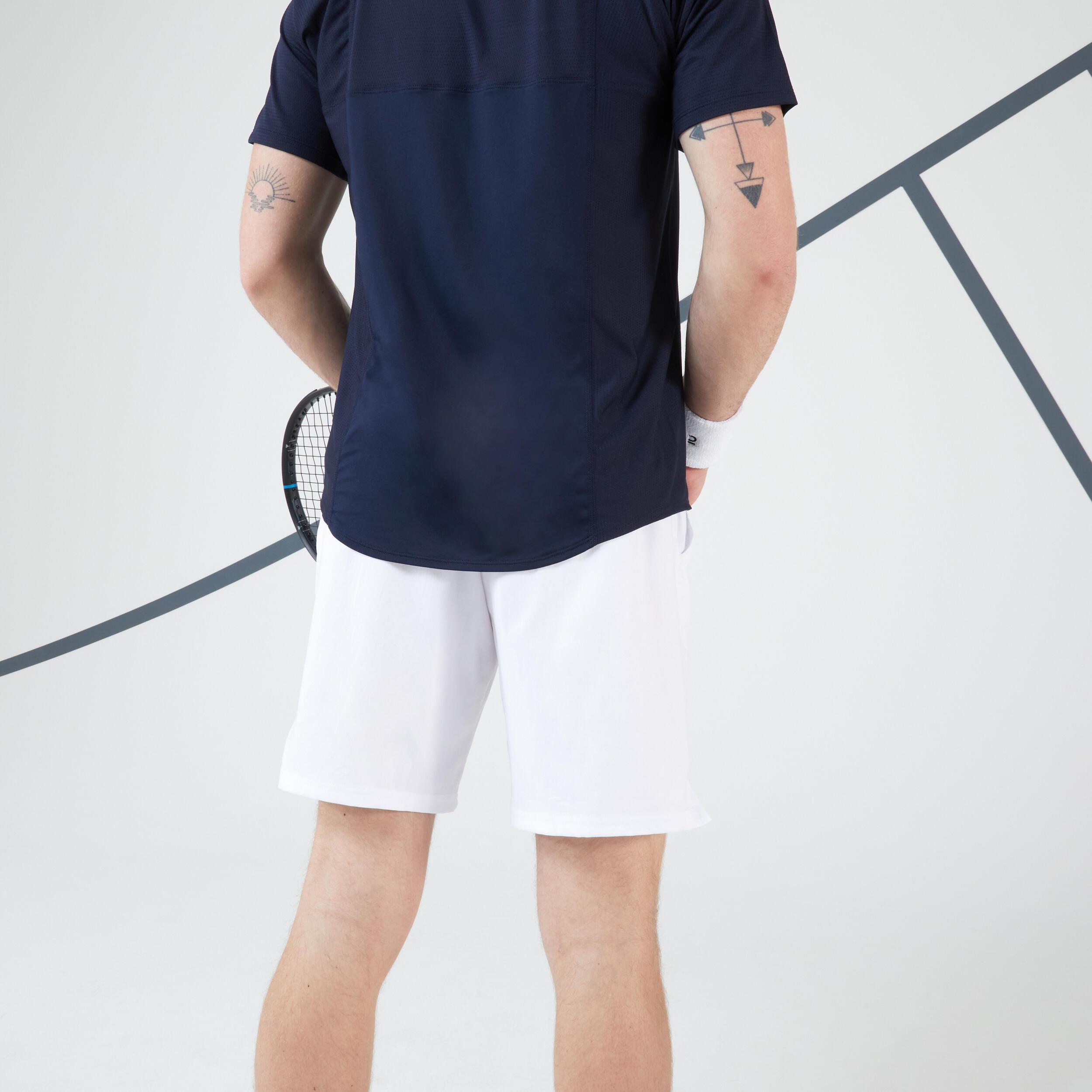 ARTENGO Kurzarmshirt - DRY RN