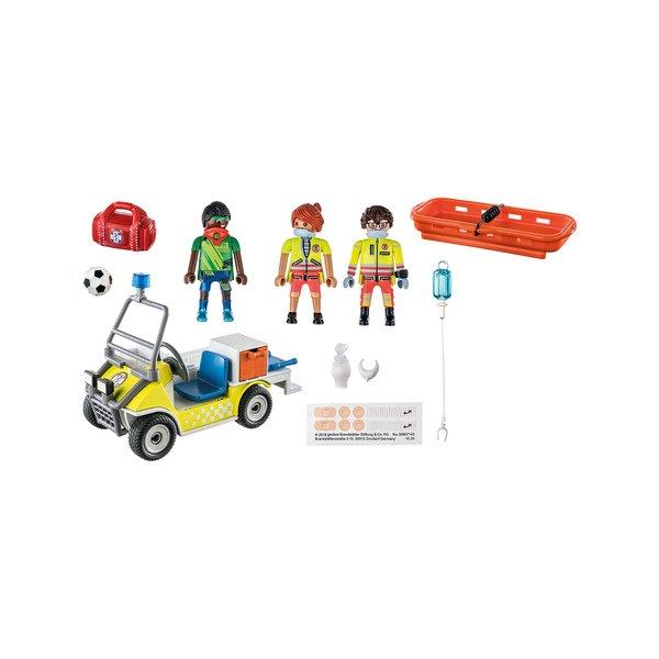 Playmobil 71204 Rettungscaddy