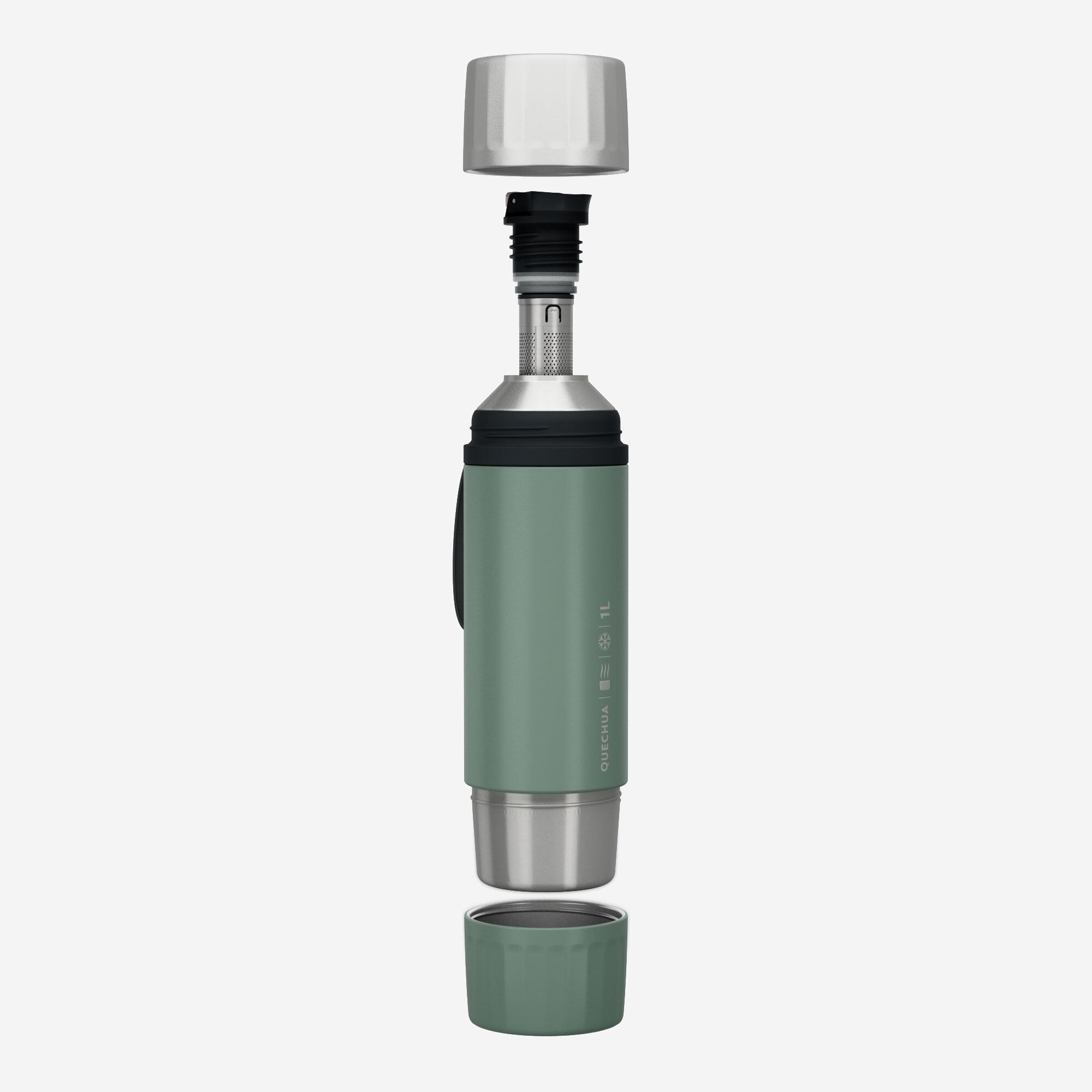 QUECHUA Isolierflasche - MH900