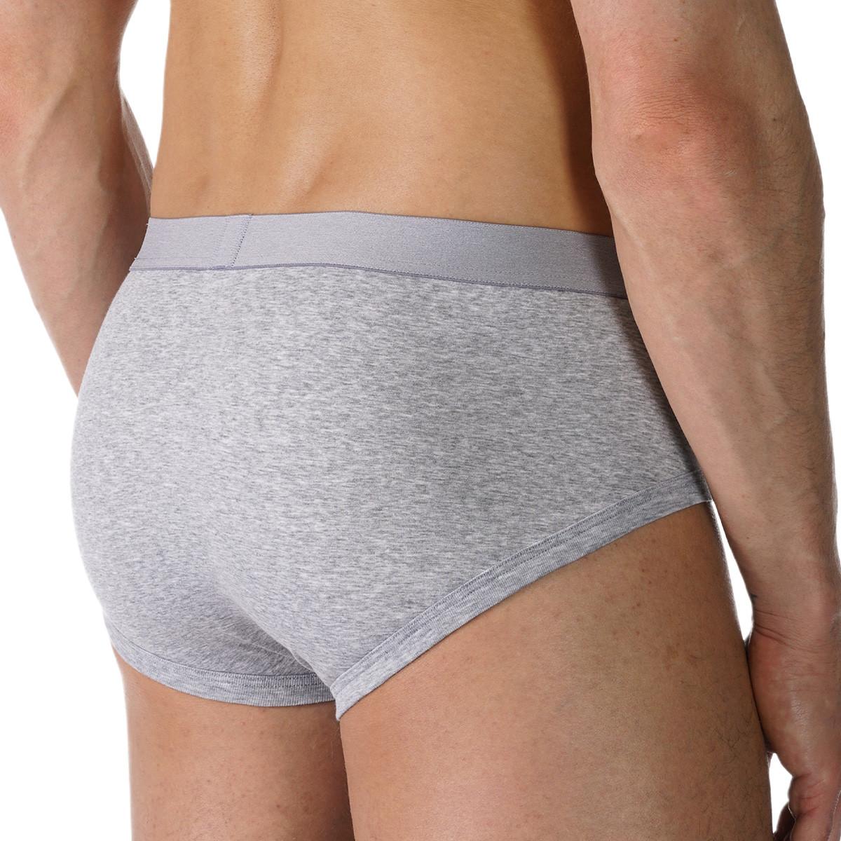 mey 3er Pack Casual Cotton - Slip / Unterhose
