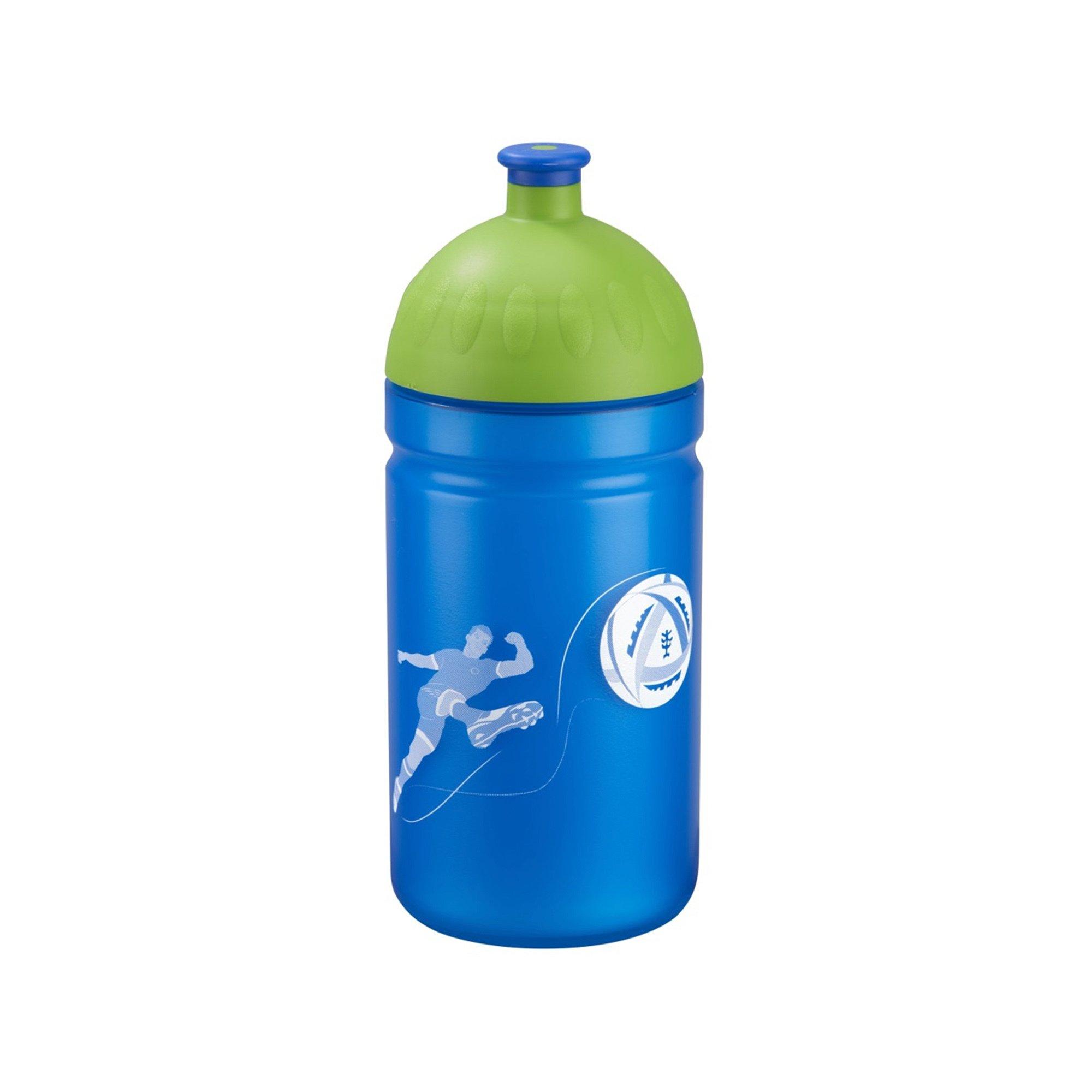 Step by Step Trinkflasche Soccer Ben