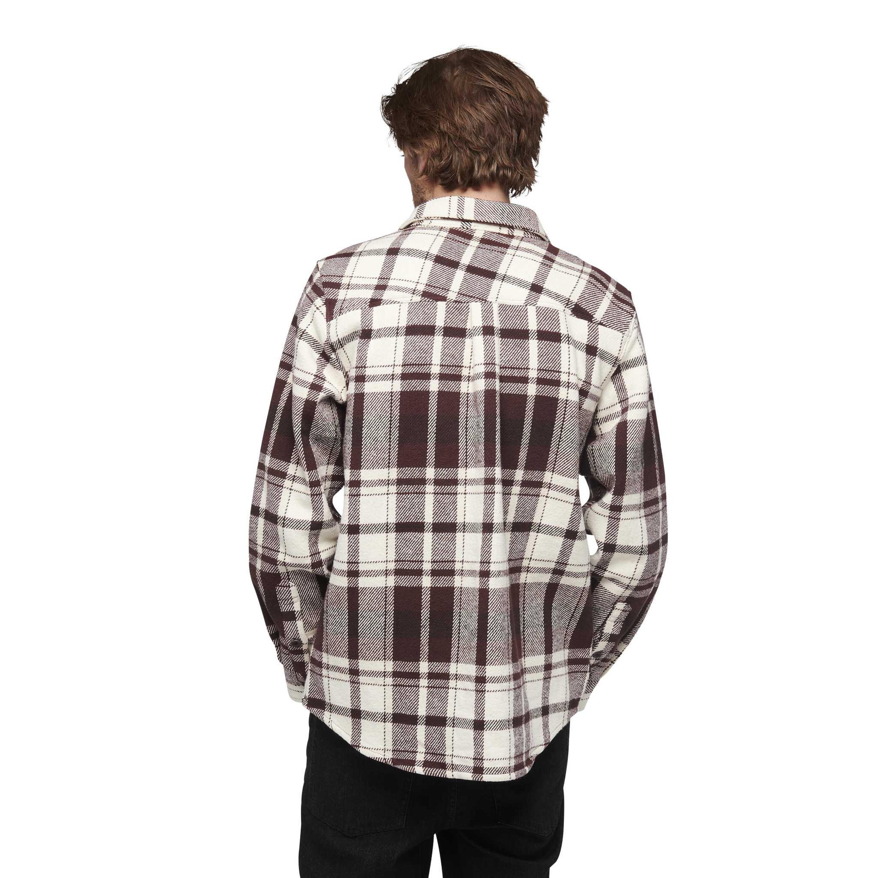 Black Diamond Project Heavy Flanellhemd