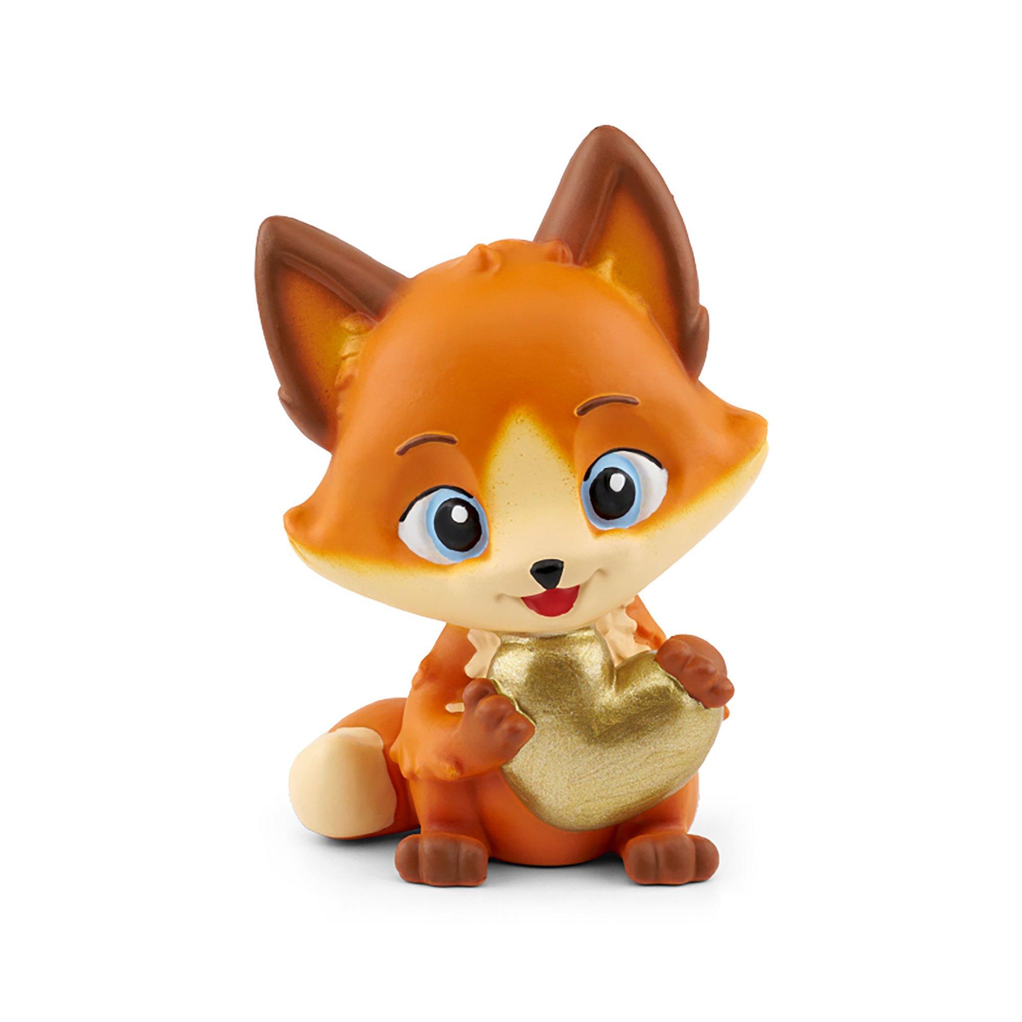 Tonies Die Glücksfüchse, Deutsch