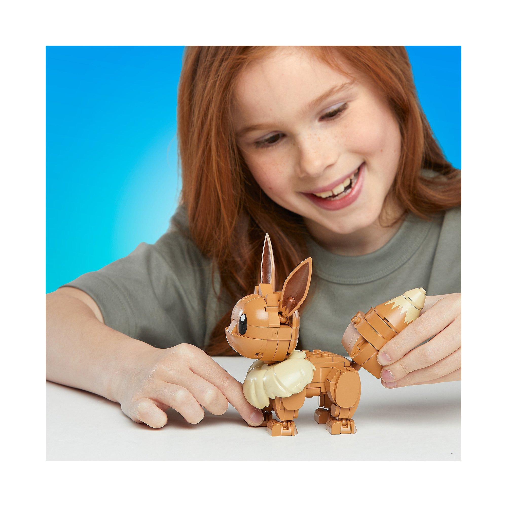 Mega Construx Mega Construx Pokémon Evoli Bauset