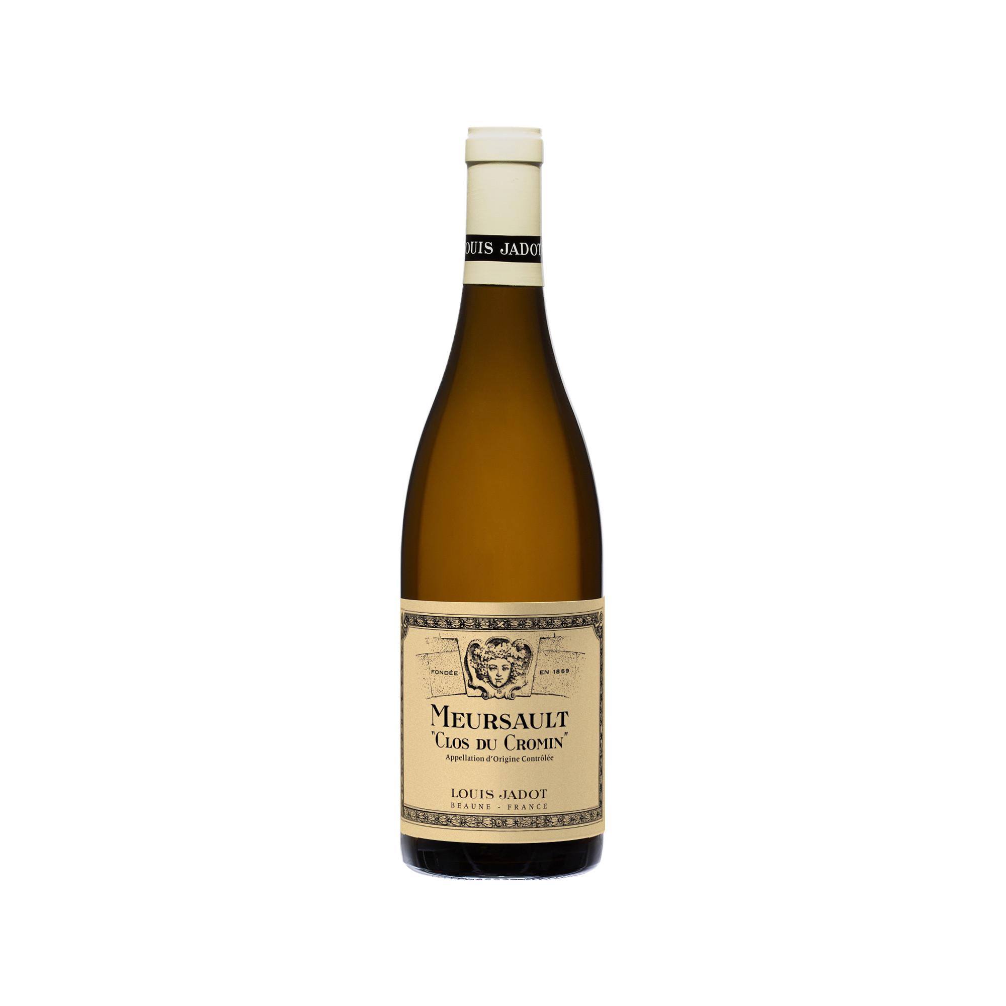 LOUIS JADOT 2022, Jadot Clos du Cromin, Meursault AOP