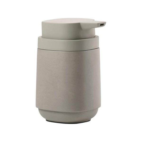 Zone Denmark Seifenspender Time 220 ml, Betonfarbe