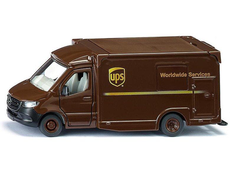 siku Super Mercedes-Benz Sprinter UPS Packetdienst (1:50)