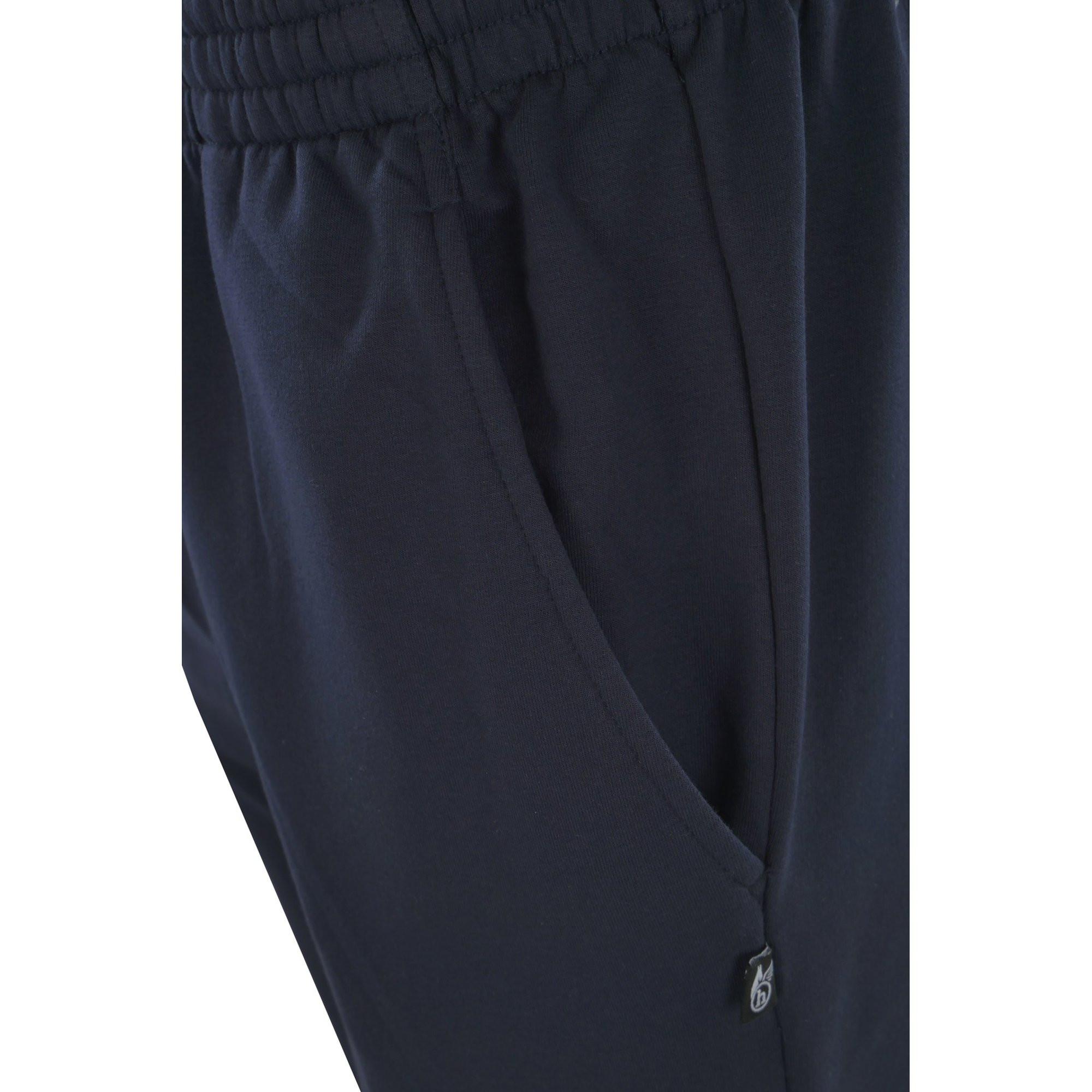 hajo Sportliche Jogginghose mit bequemem Schnitt