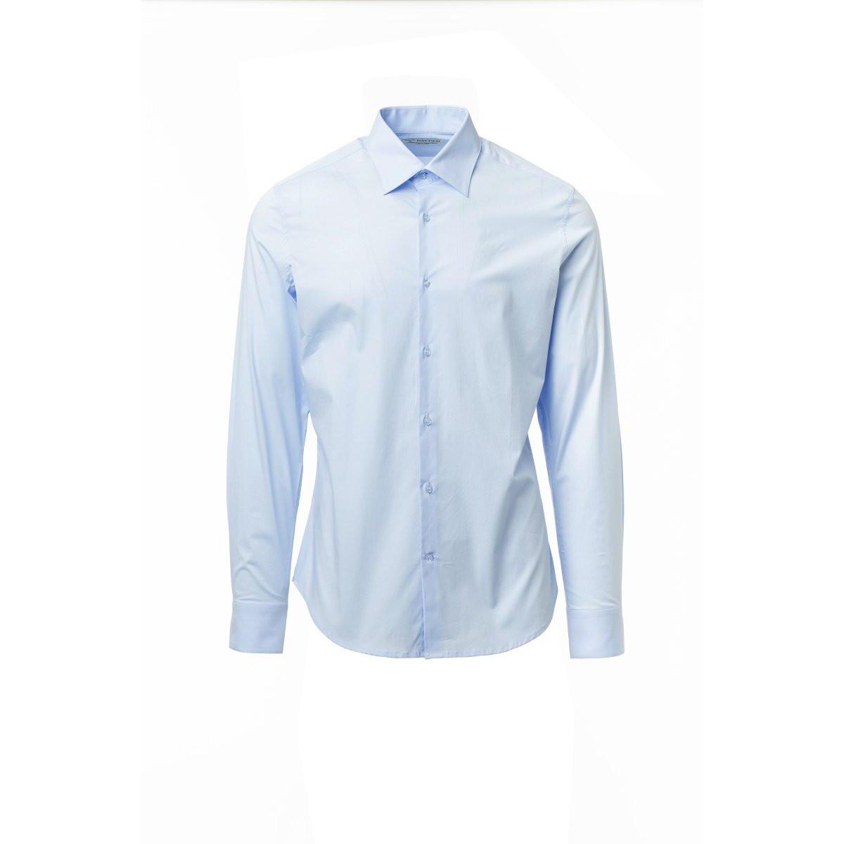Payper Wear Florentia Slim Fit Langarmhemd
