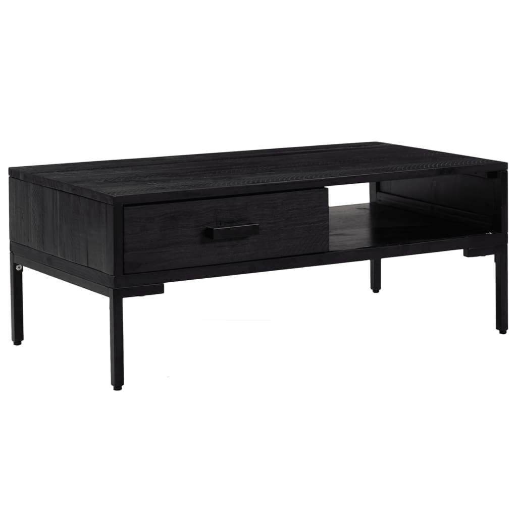 VidaXL Couchtisch kiefernholz