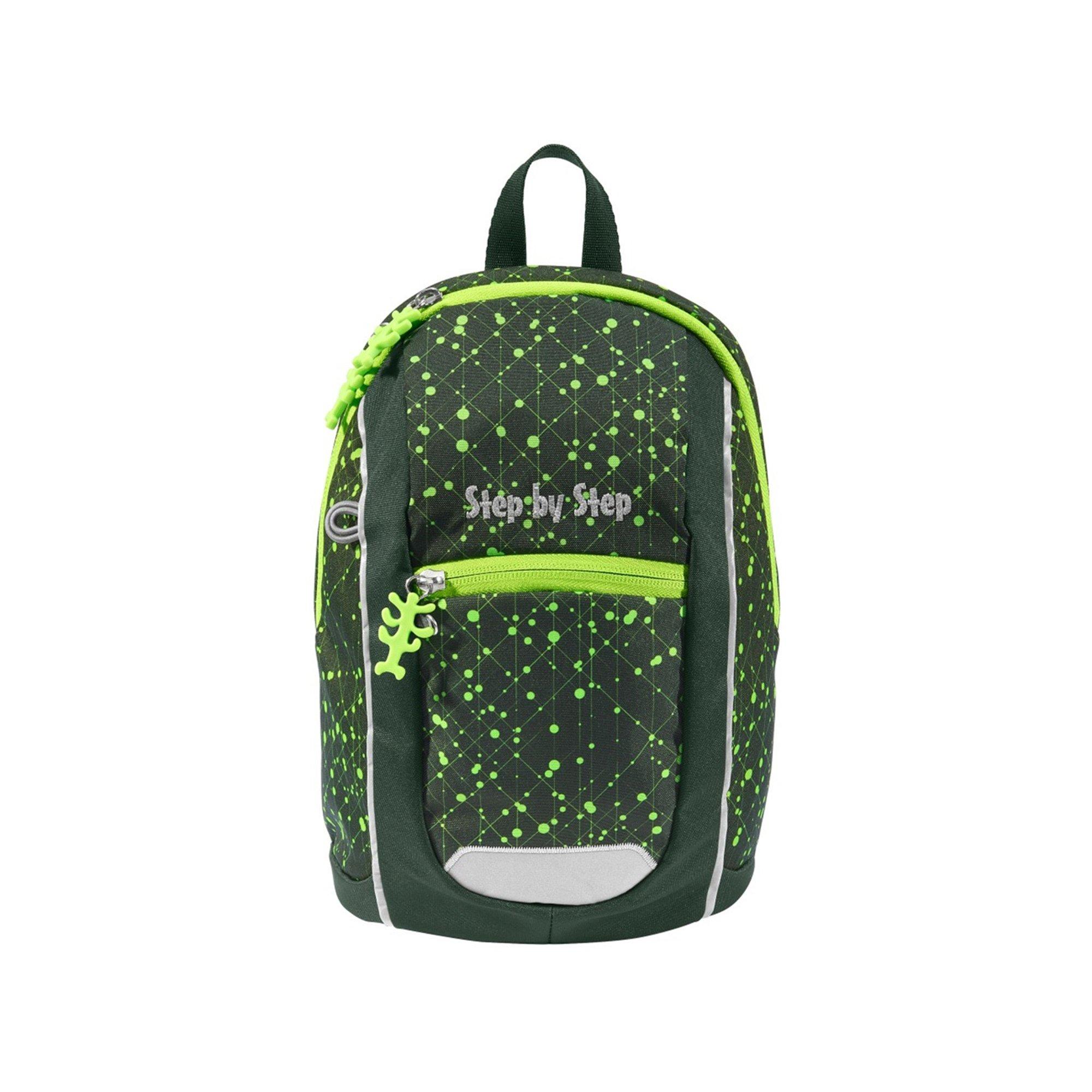 Step by Step Kindergarten Rucksack-Set, 2-teilig Dino Nilo