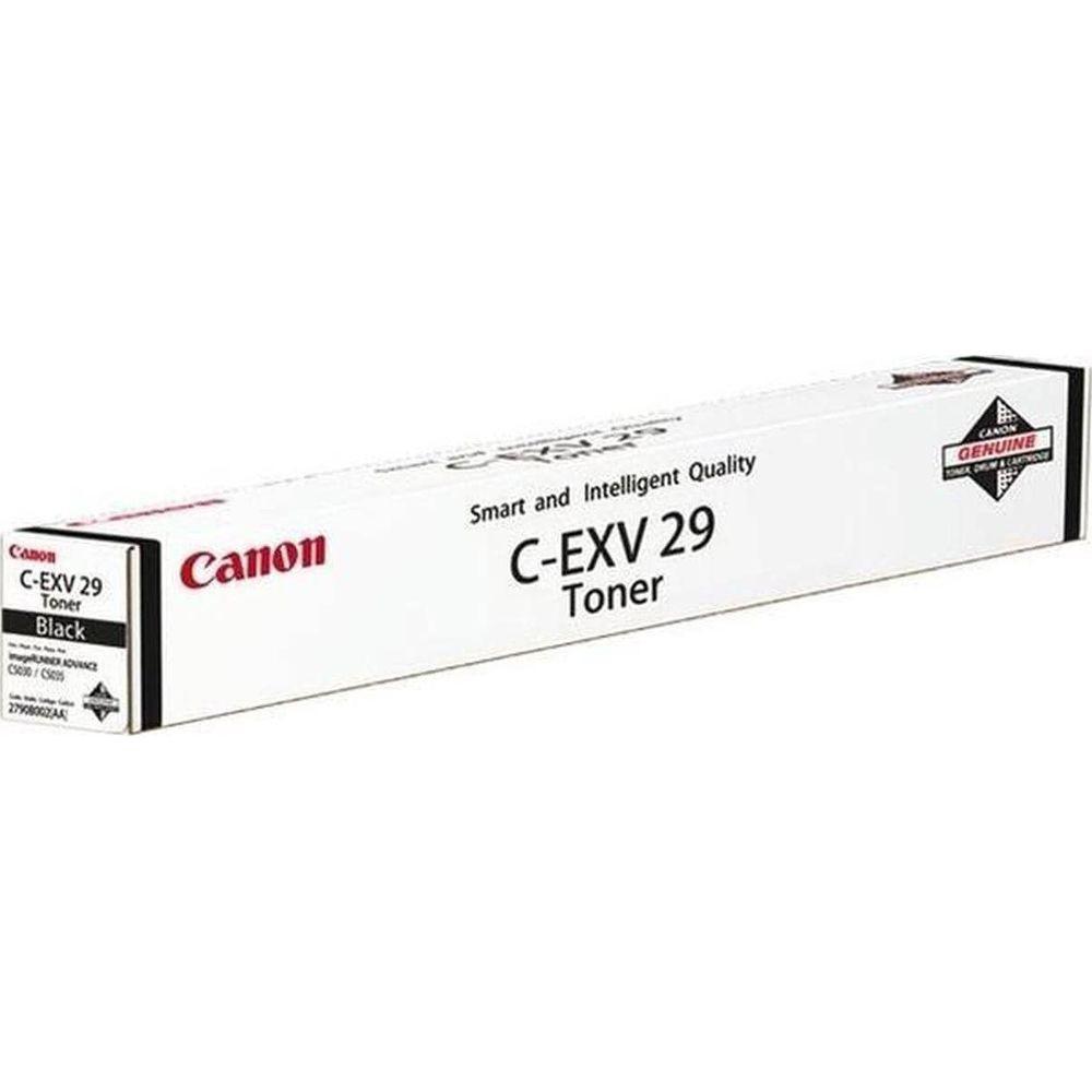 Canon CANON Toner schwarz C-EXV29BK IR C5030 36'000 S.