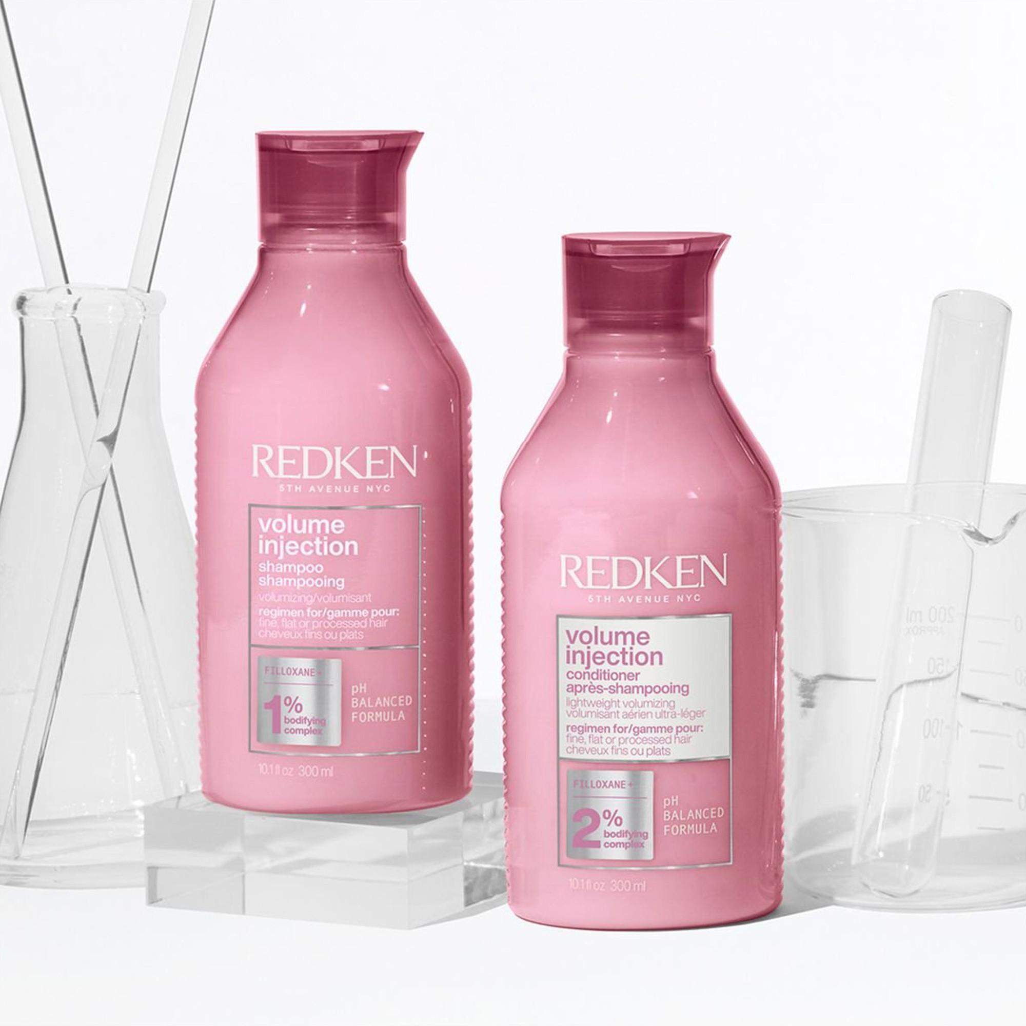 REDKEN Shampoo Volume Injection
