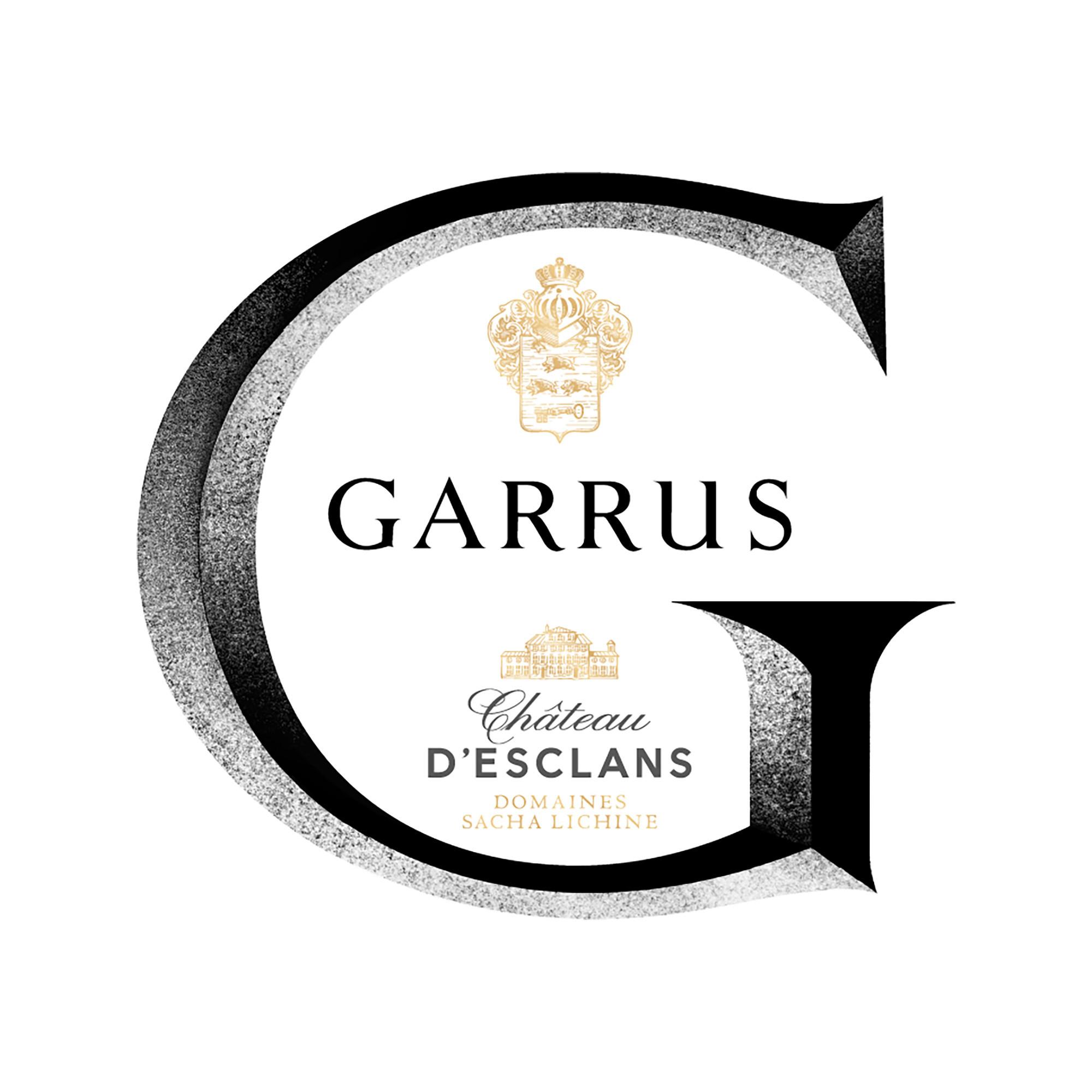Château d'Esclans 2022, Chateau d'Esclans Garrus Rose, Côtes de Provence AOP