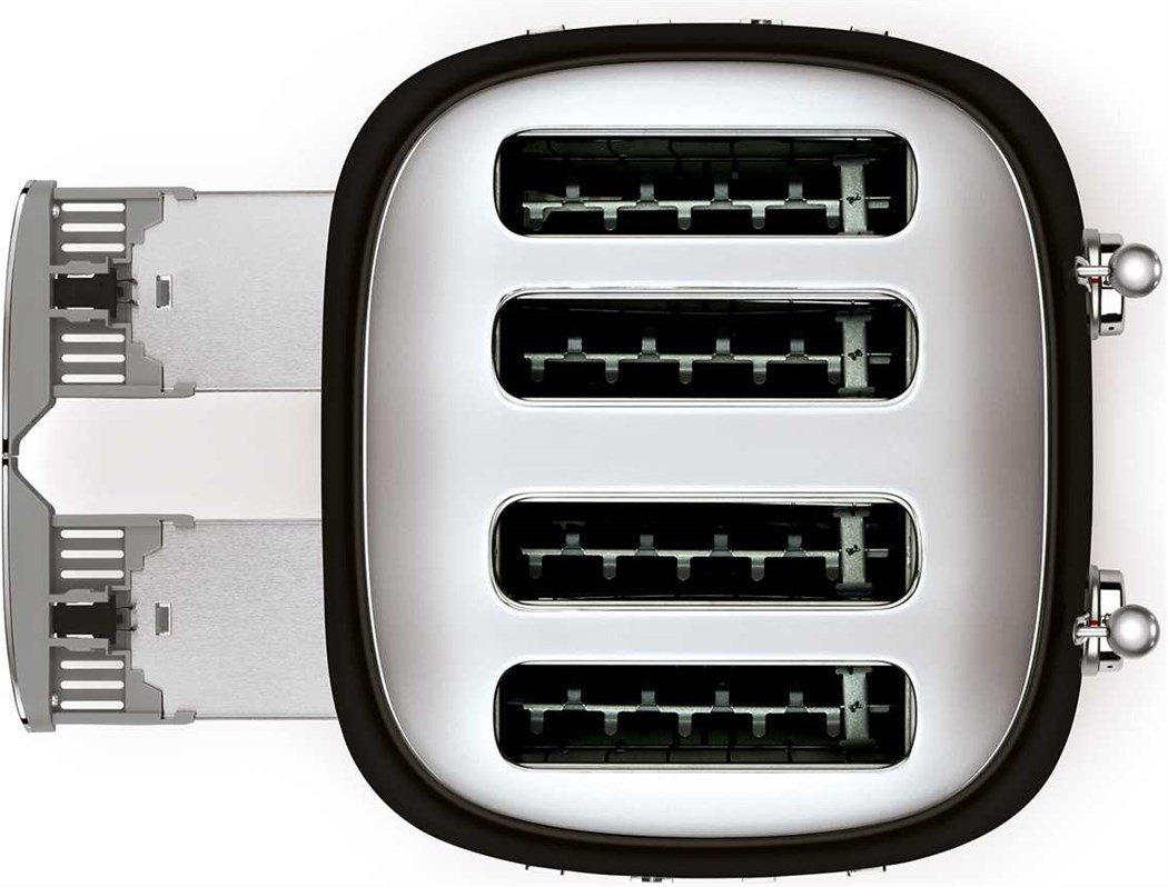 SMEG 4-Schlitz-Toaster
