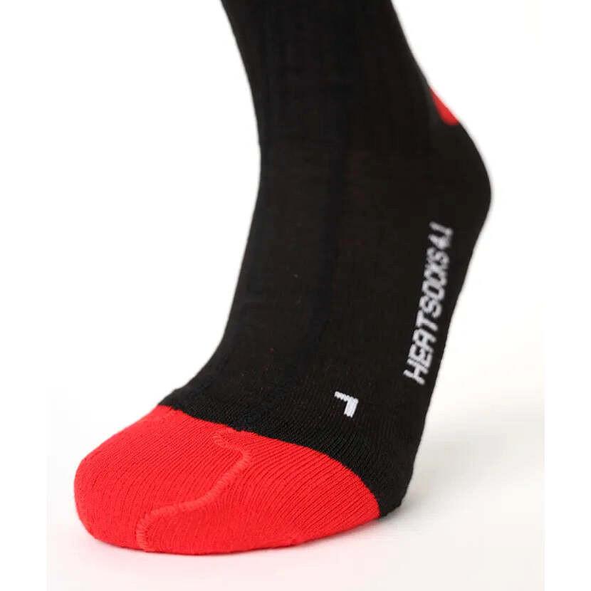 Lenz beheizte socken 4.1