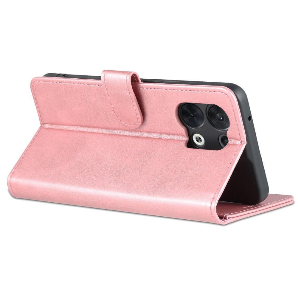 Cover-Discount OPPO Reno8 Pro - Leder Etui Hülle