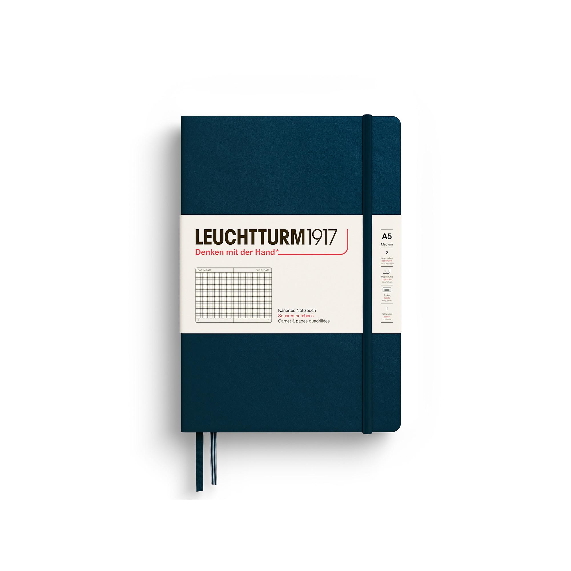 Leuchtturm1917 Notizbuch Hardcover