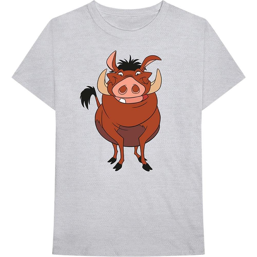 The Lion King Pumbaa Grafik Print T-Shirt