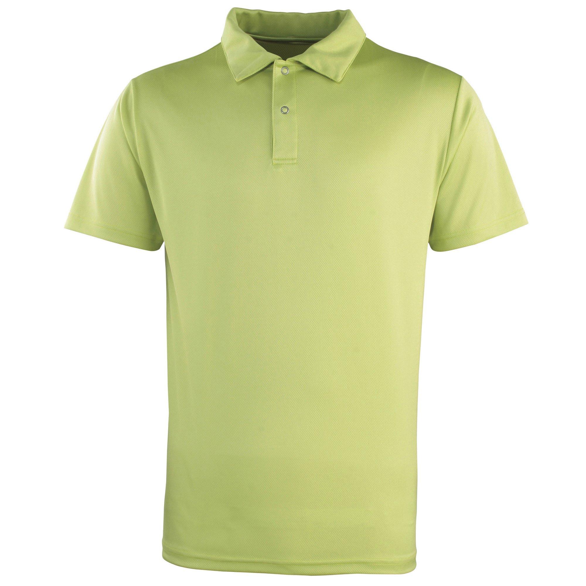 PREMIER Coolchecker Polo Shirt