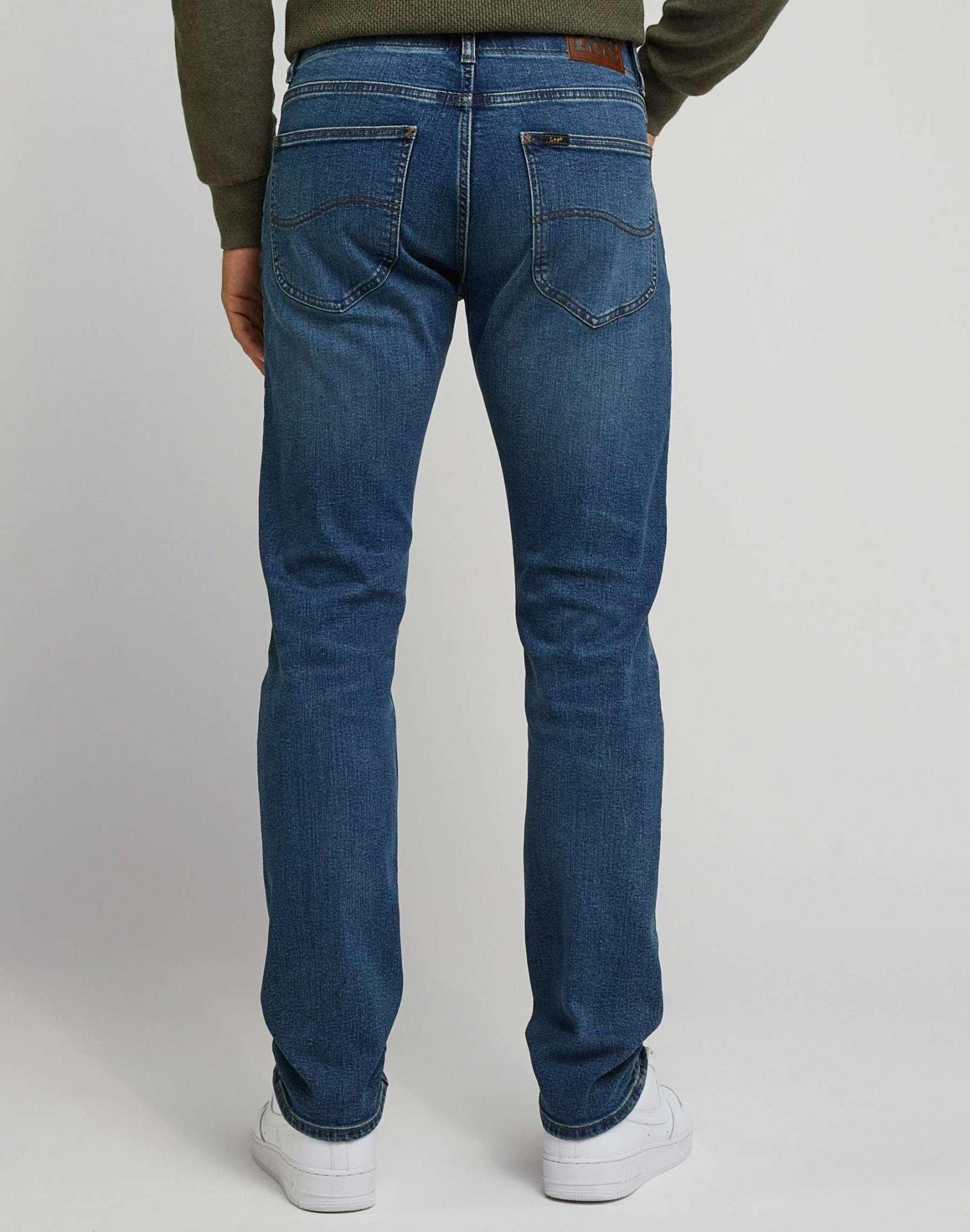 Lee MVP Slim Fit Jeans
