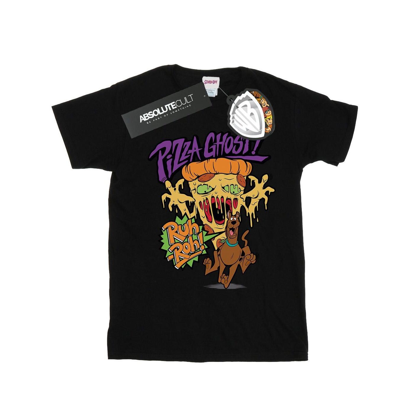 SCOOBY DOO Pizza Ghost TShirt