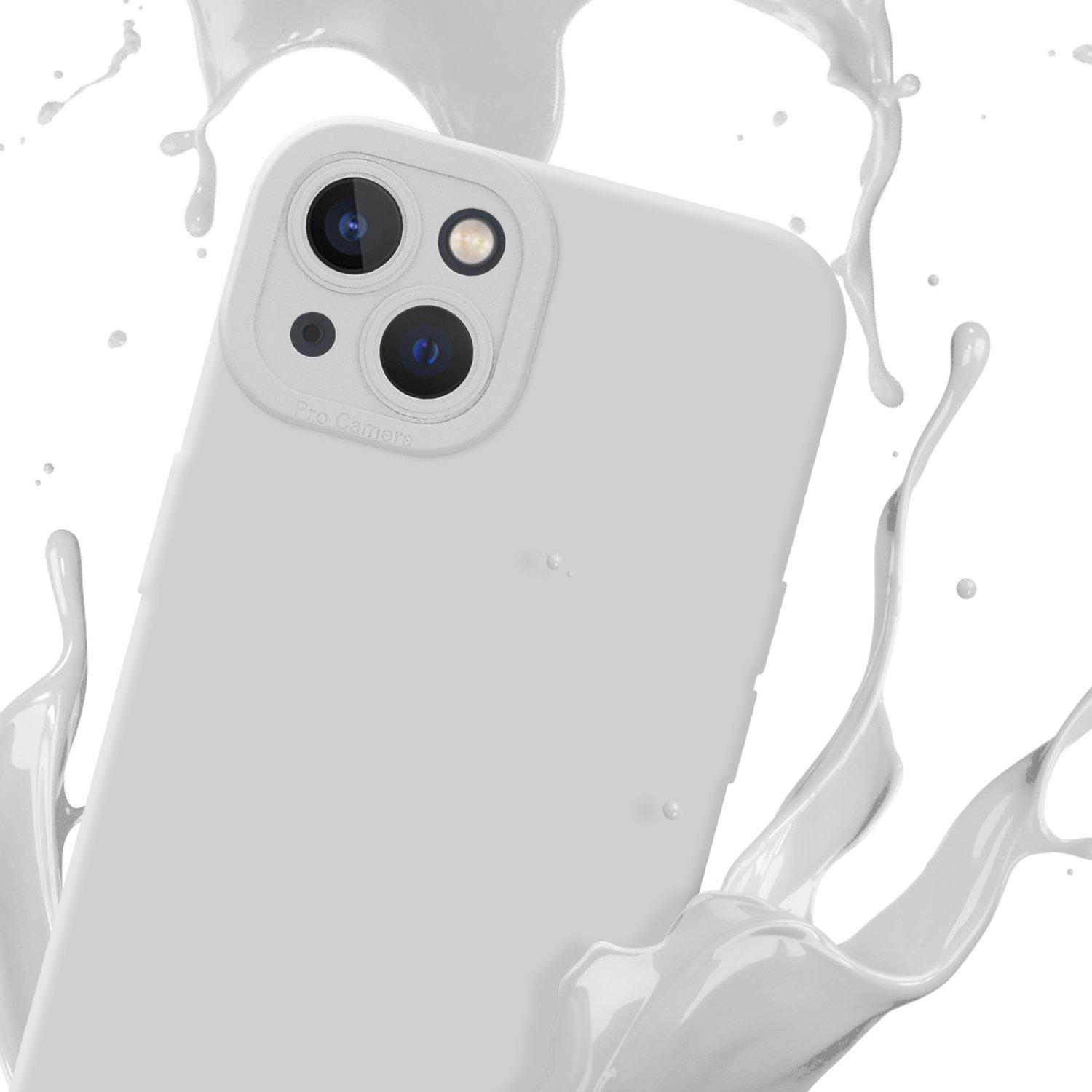 Cadorabo Hülle für Apple iPhone 14 TPU Silikon