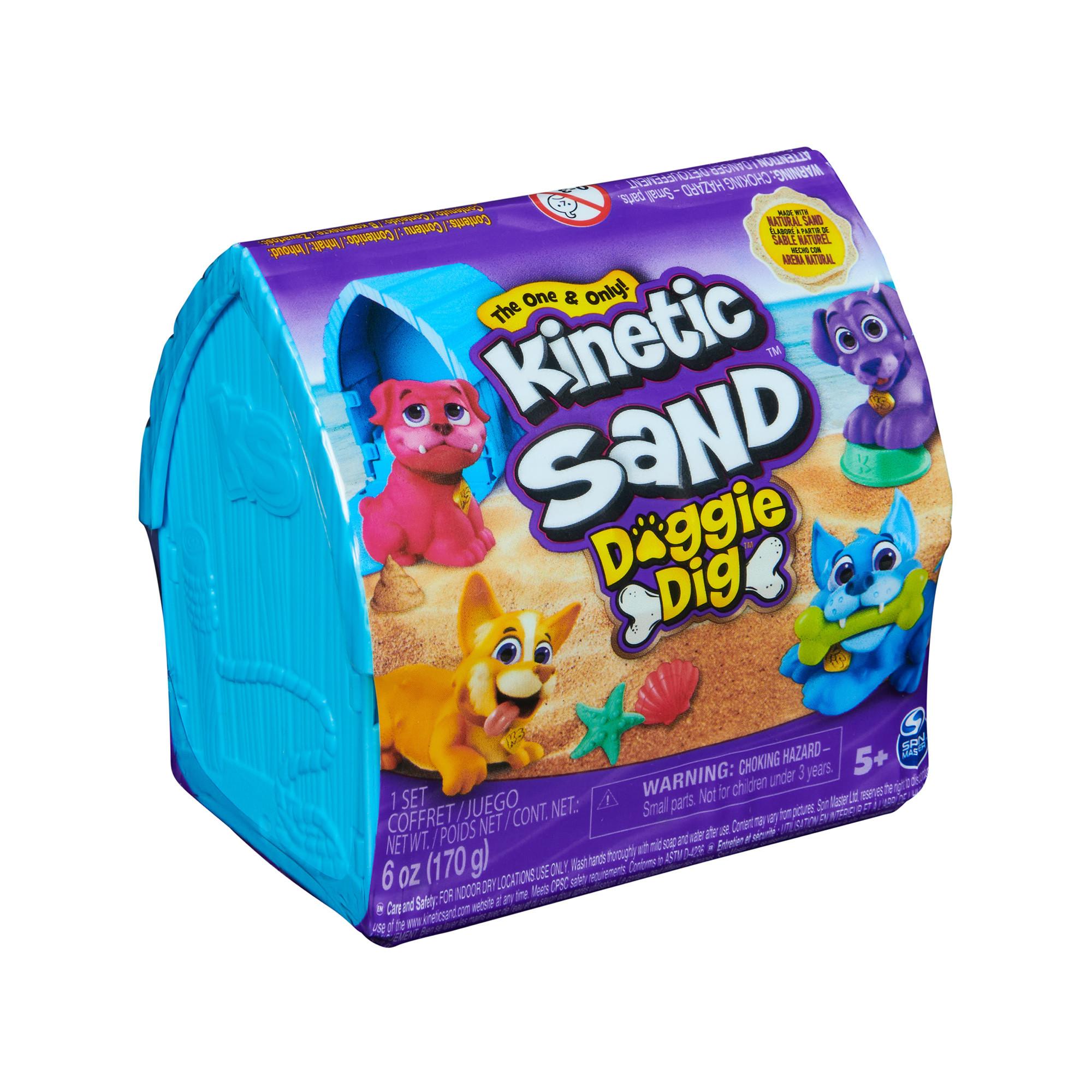 kinetic sand Kinetic Sand Hunde Häuschen