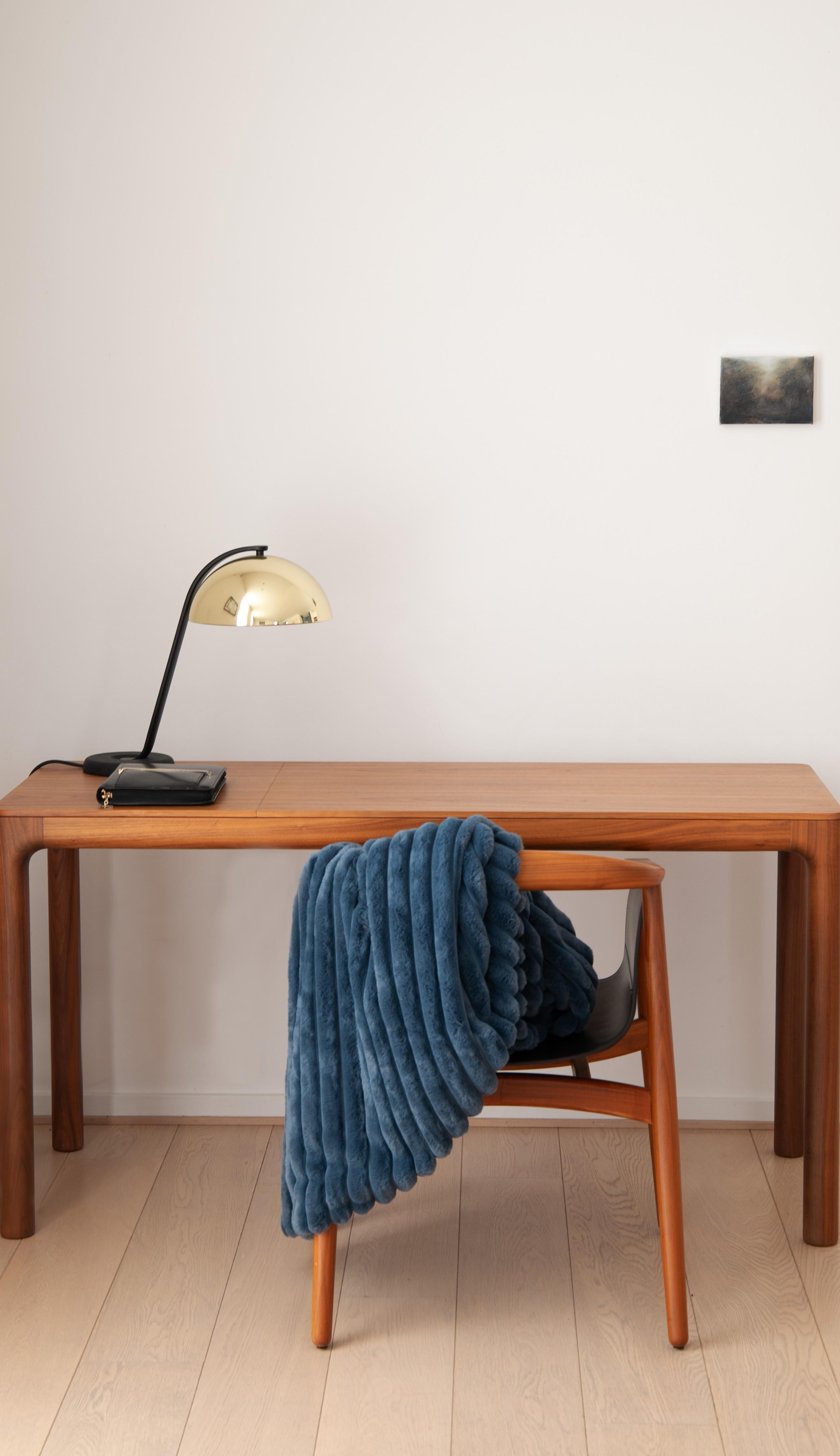 Tiseco Decke Rabbit Stripe