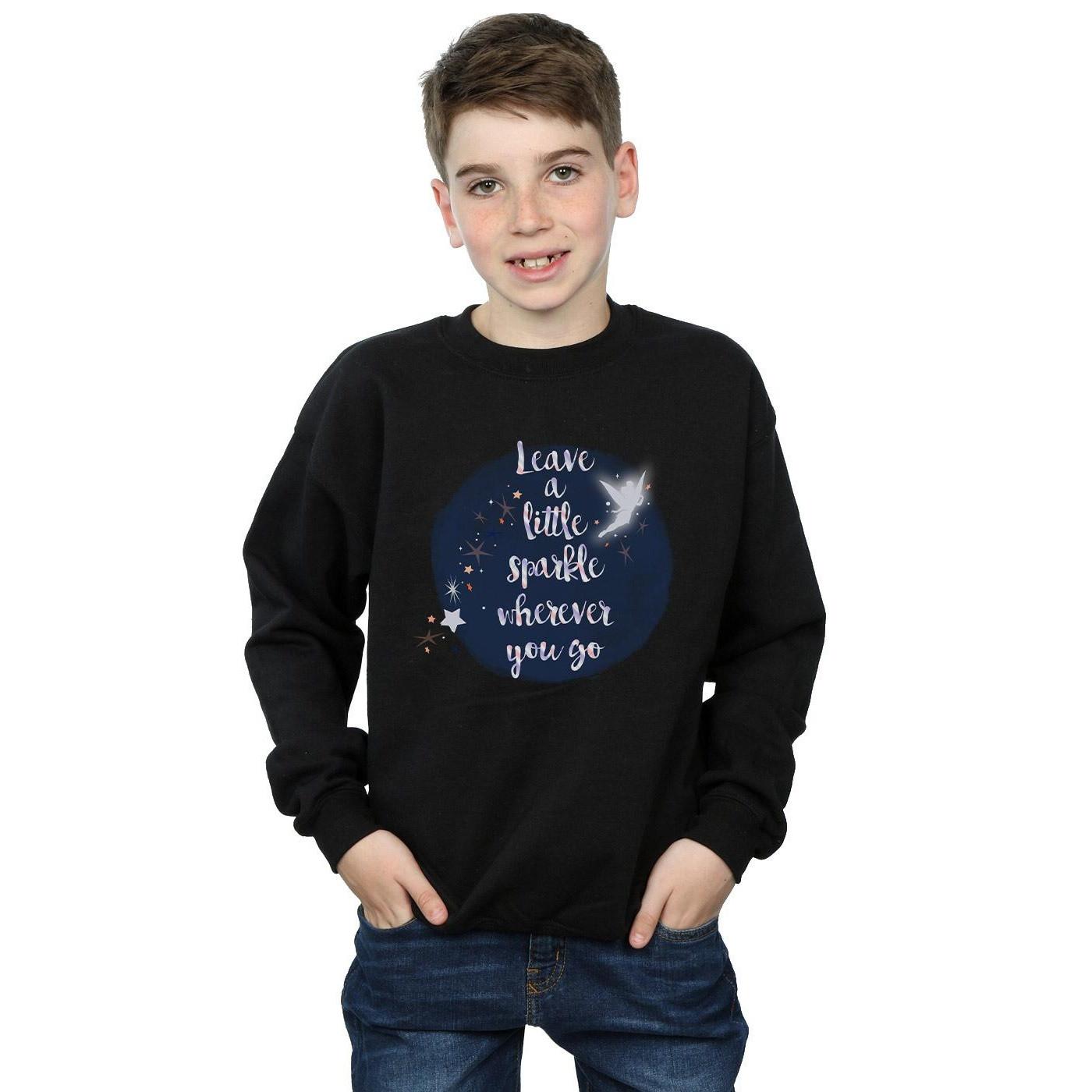 Disney A Little Sparkle Sweatshirt